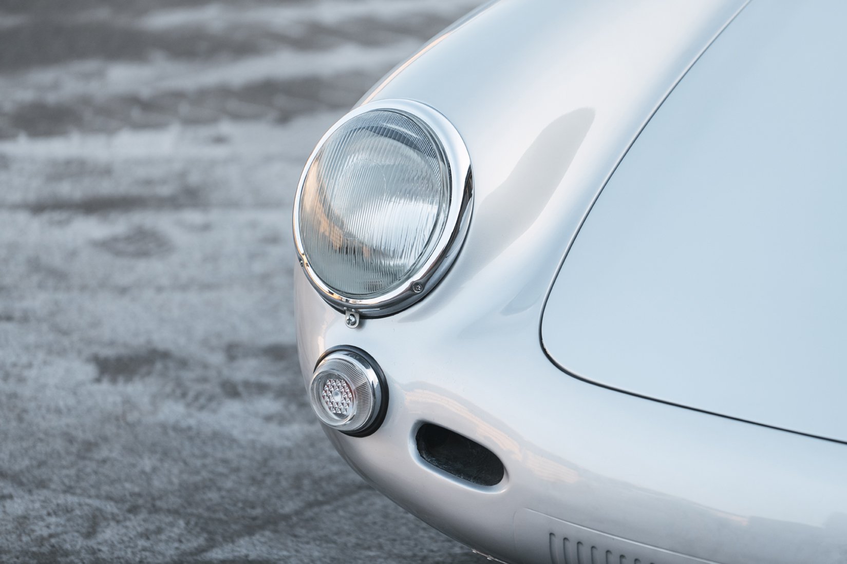 1955 Beck 550 RS Spyder, foto 5