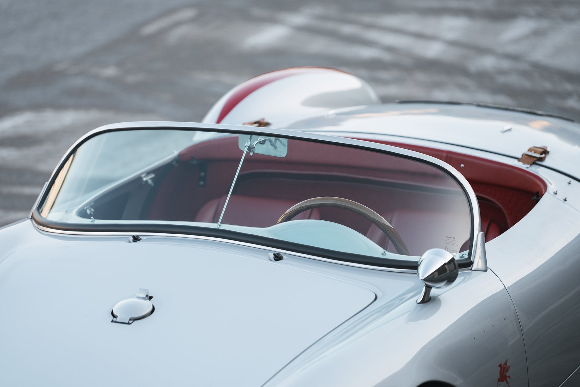 1955 Beck 550 RS Spyder, foto 6