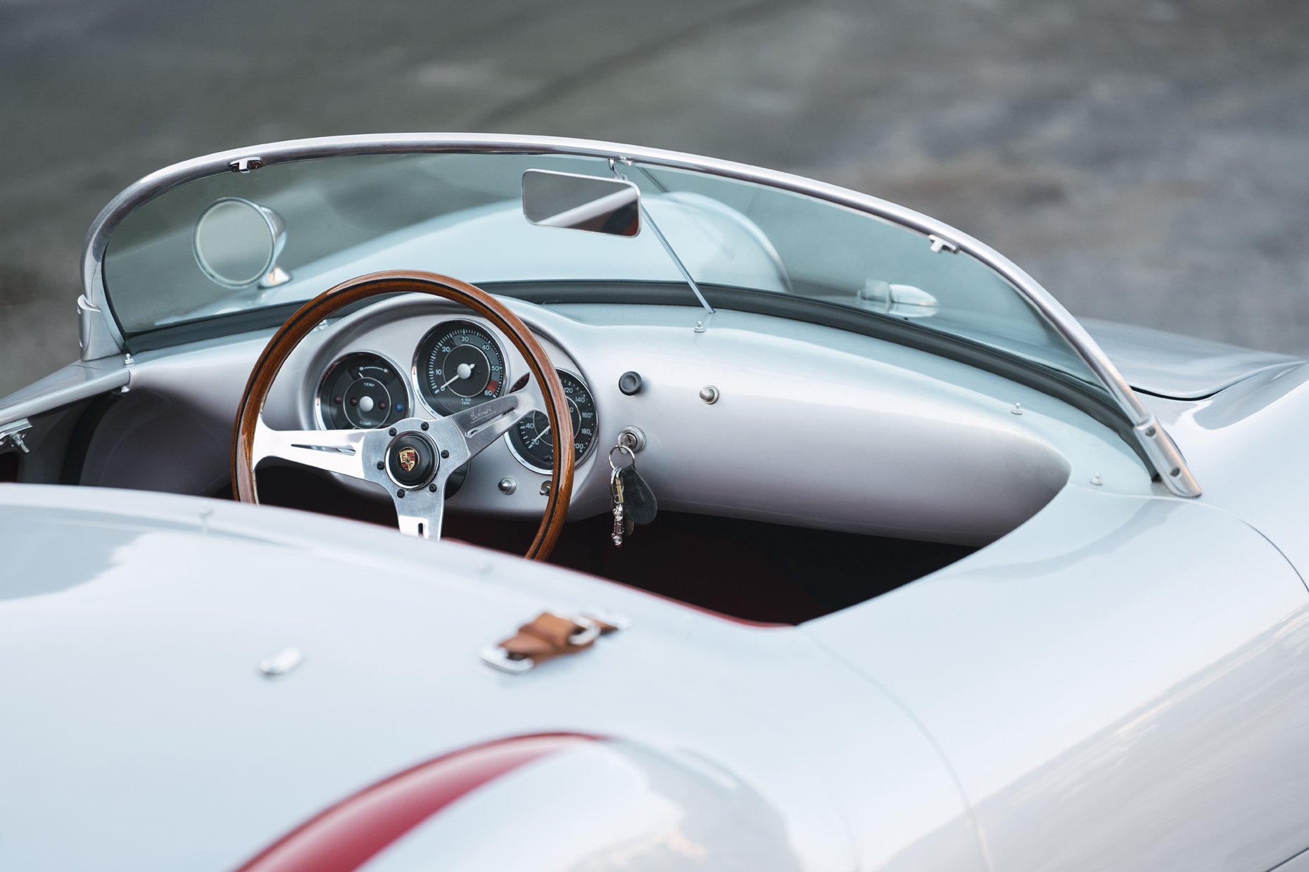 1955 Beck 550 RS Spyder, foto 10