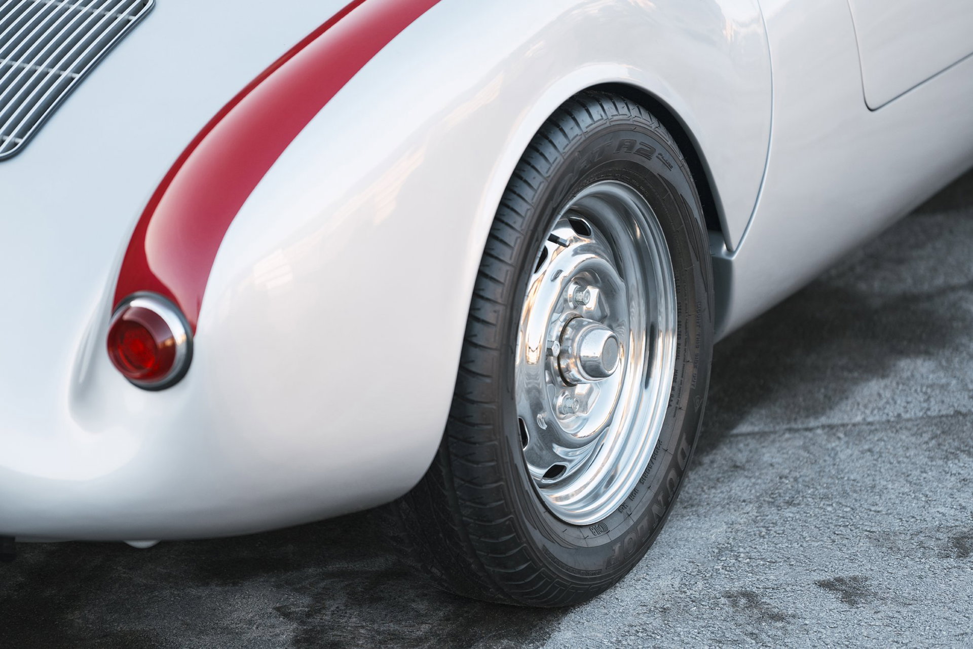 1955 Beck 550 RS Spyder, foto 11