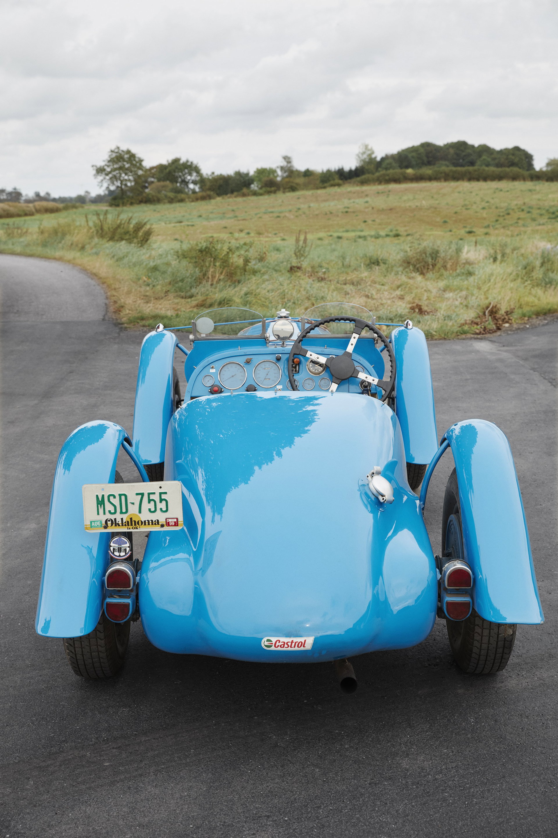1938 Delahaye 135 - Competition Special Tribute, foto 9