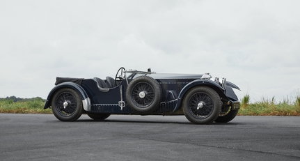 1930 Invicta 4 1/2 Litre - Low Chassis Type S (A) Superb vintage car