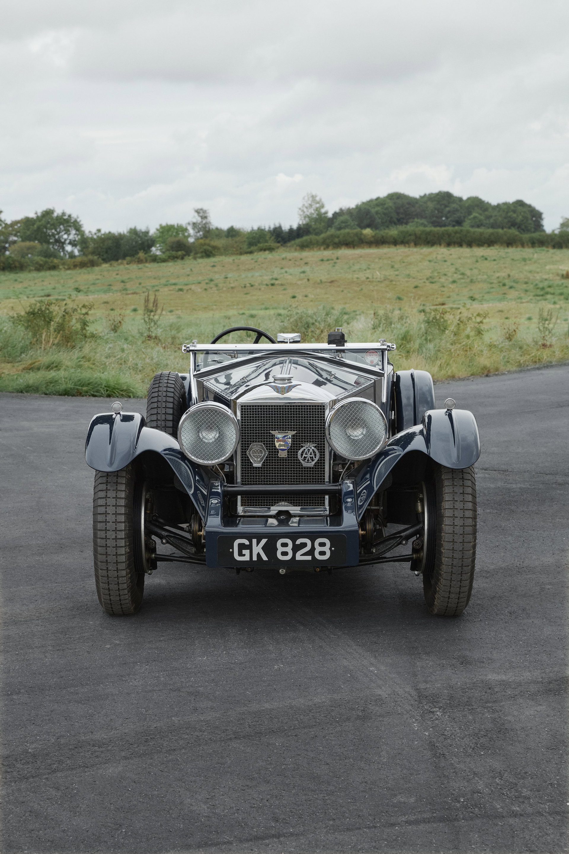 1930 Invicta 4 1/2 Litre - Low Chassis Type S (A) Superb vintage car, foto 2