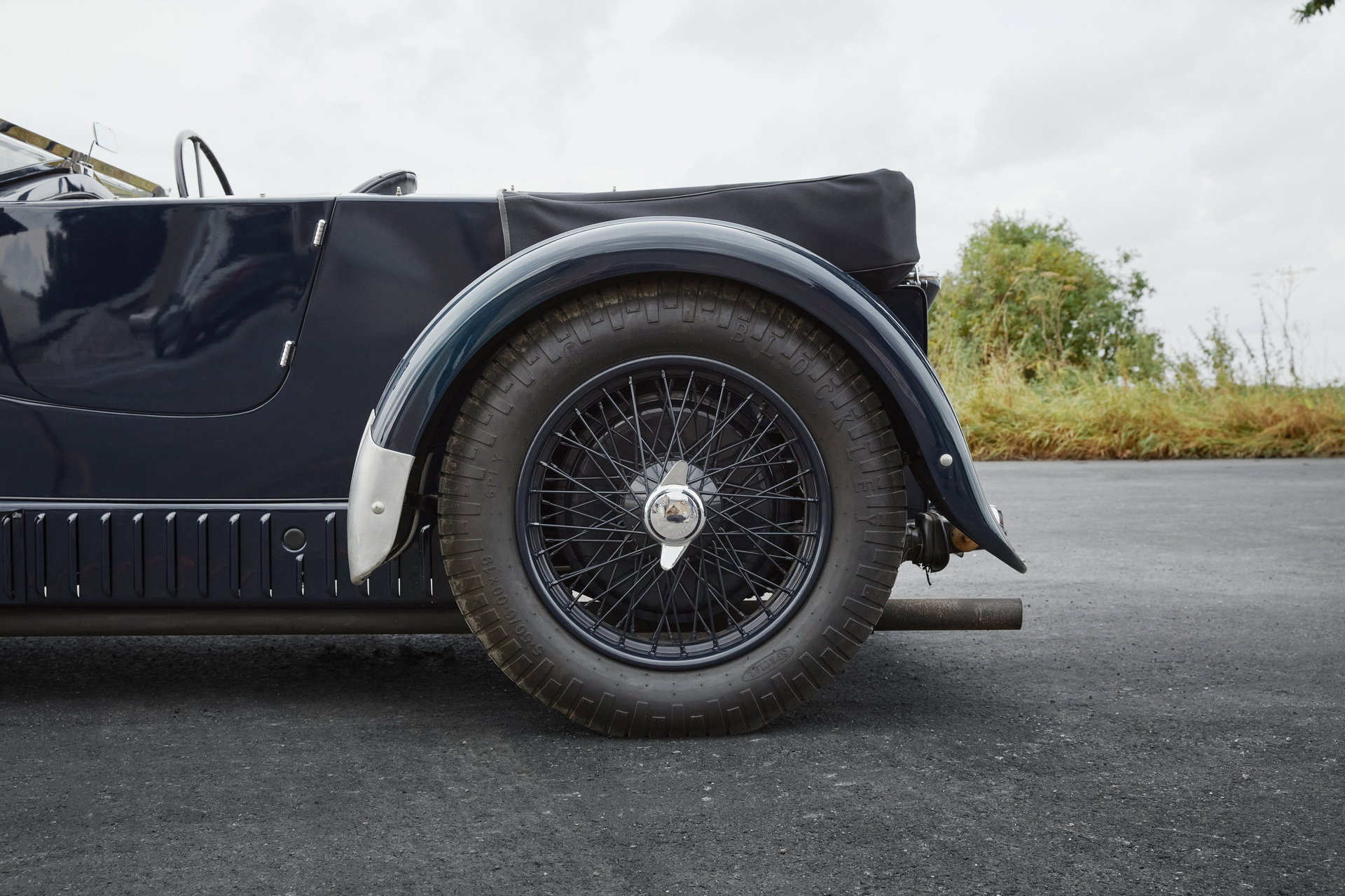 1930 Invicta 4 1/2 Litre - Low Chassis Type S (A) Superb vintage car, foto 10