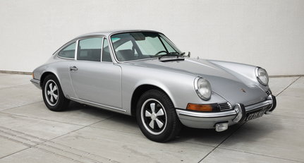 1969 Porsche 911 - 911T. Matching numbers chassis/engine/gearbox. Engine rebuild. Perfect drivers car.