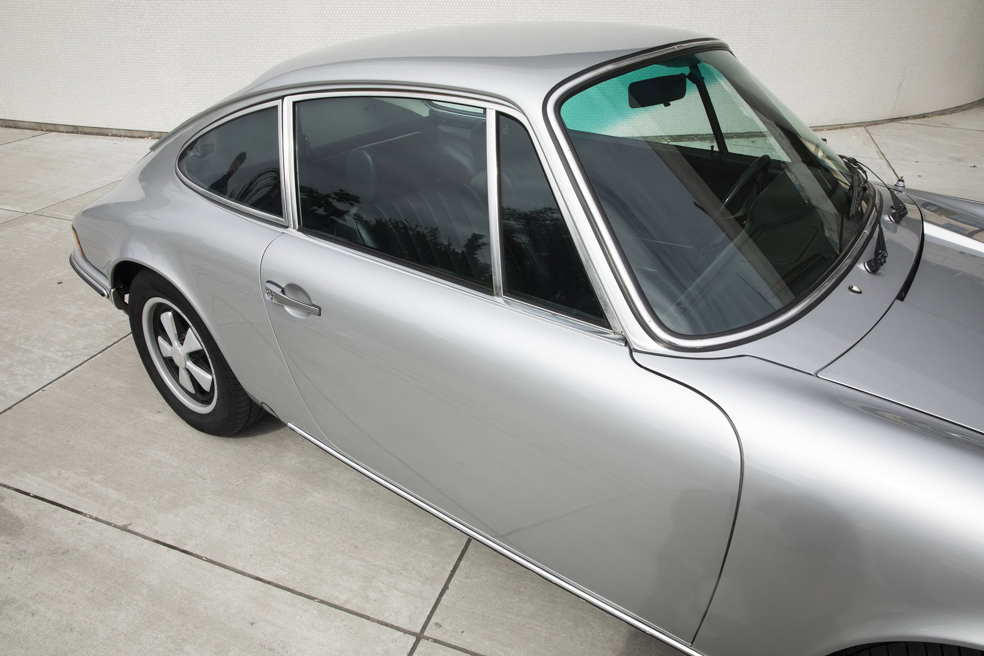 1969 Porsche 911 - 911T. Matching numbers chassis/engine/gearbox. Engine rebuild. Perfect drivers car., foto 6