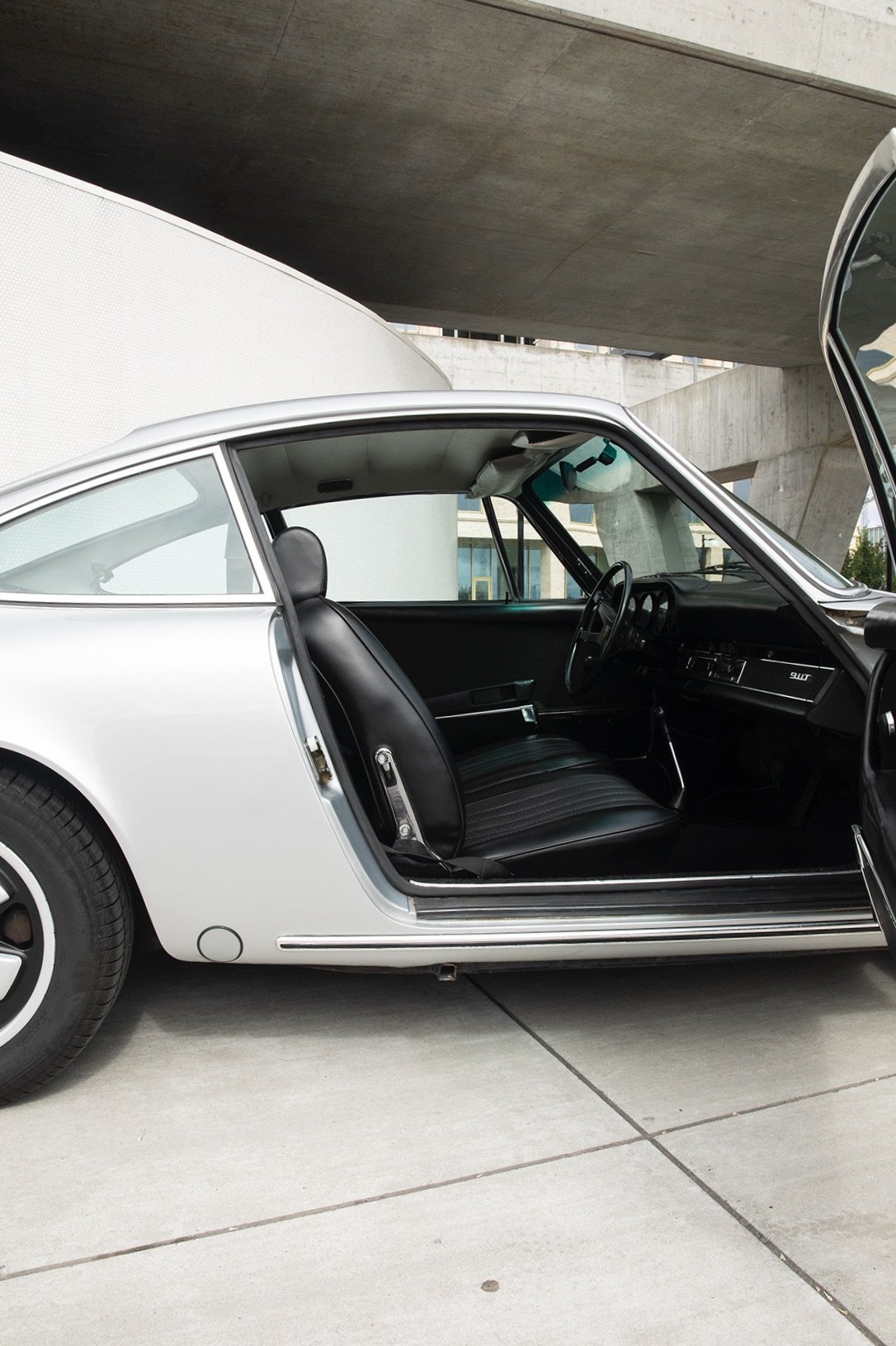 1969 Porsche 911 - 911T. Matching numbers chassis/engine/gearbox. Engine rebuild. Perfect drivers car., foto 8