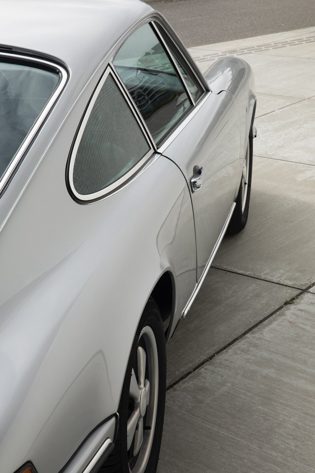 1969 Porsche 911 - 911T. Matching numbers chassis/engine/gearbox. Engine rebuild. Perfect drivers car., foto 11