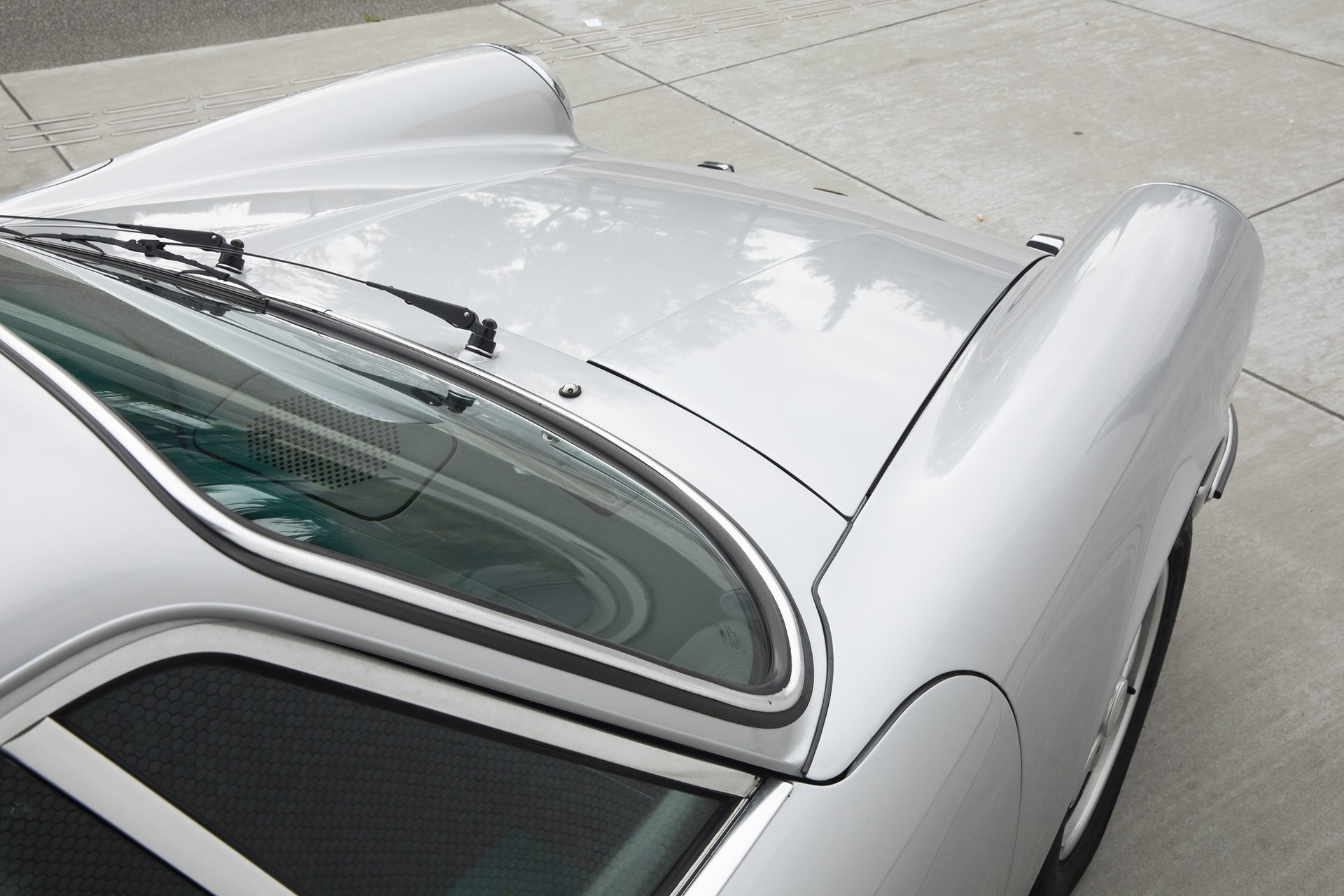 1969 Porsche 911 - 911T. Matching numbers chassis/engine/gearbox. Engine rebuild. Perfect drivers car., foto 12