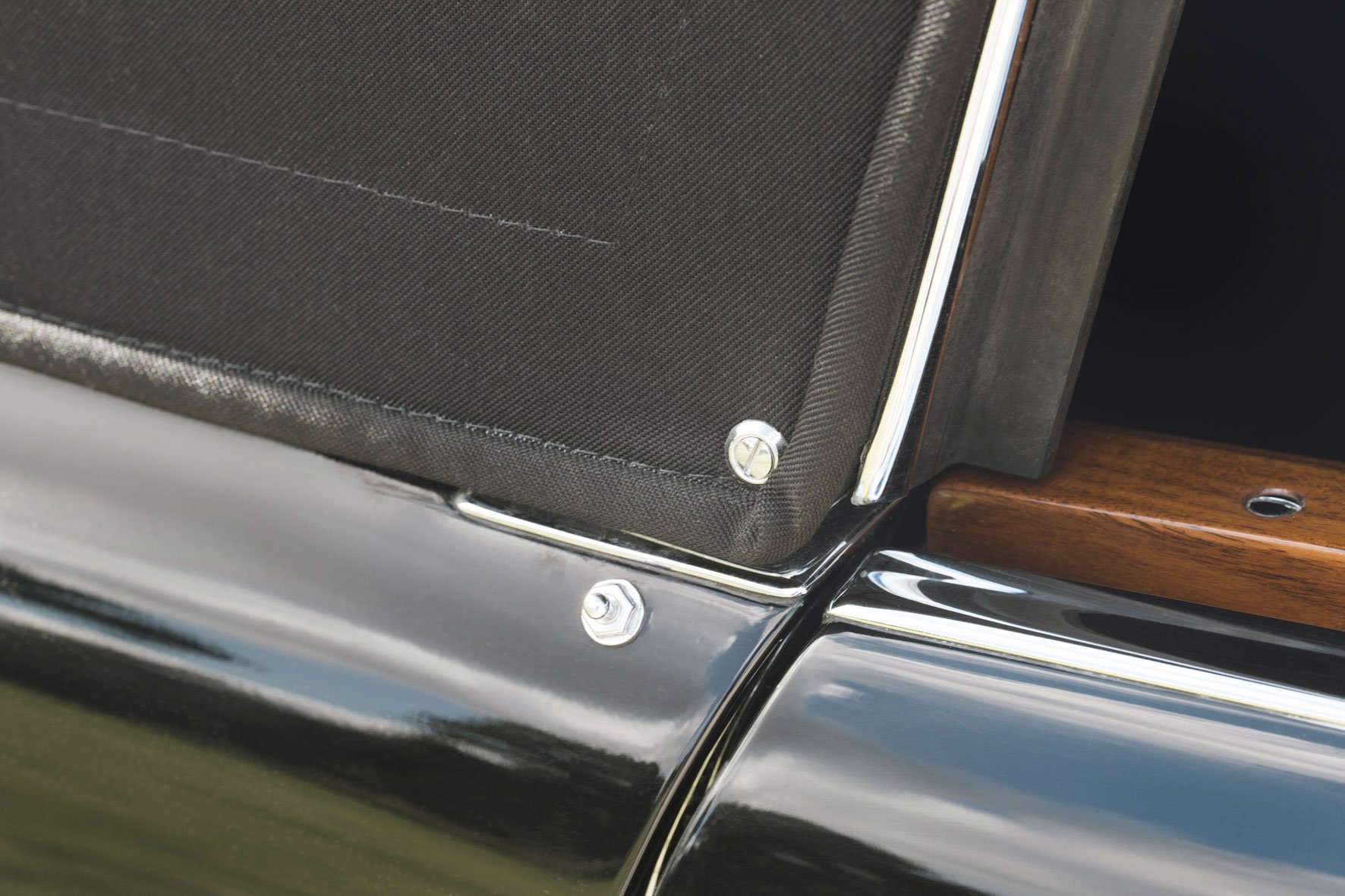 1938 Delahaye 135 M - Figoni & Falaschi Cabriolet restored to Concours standard, foto 9