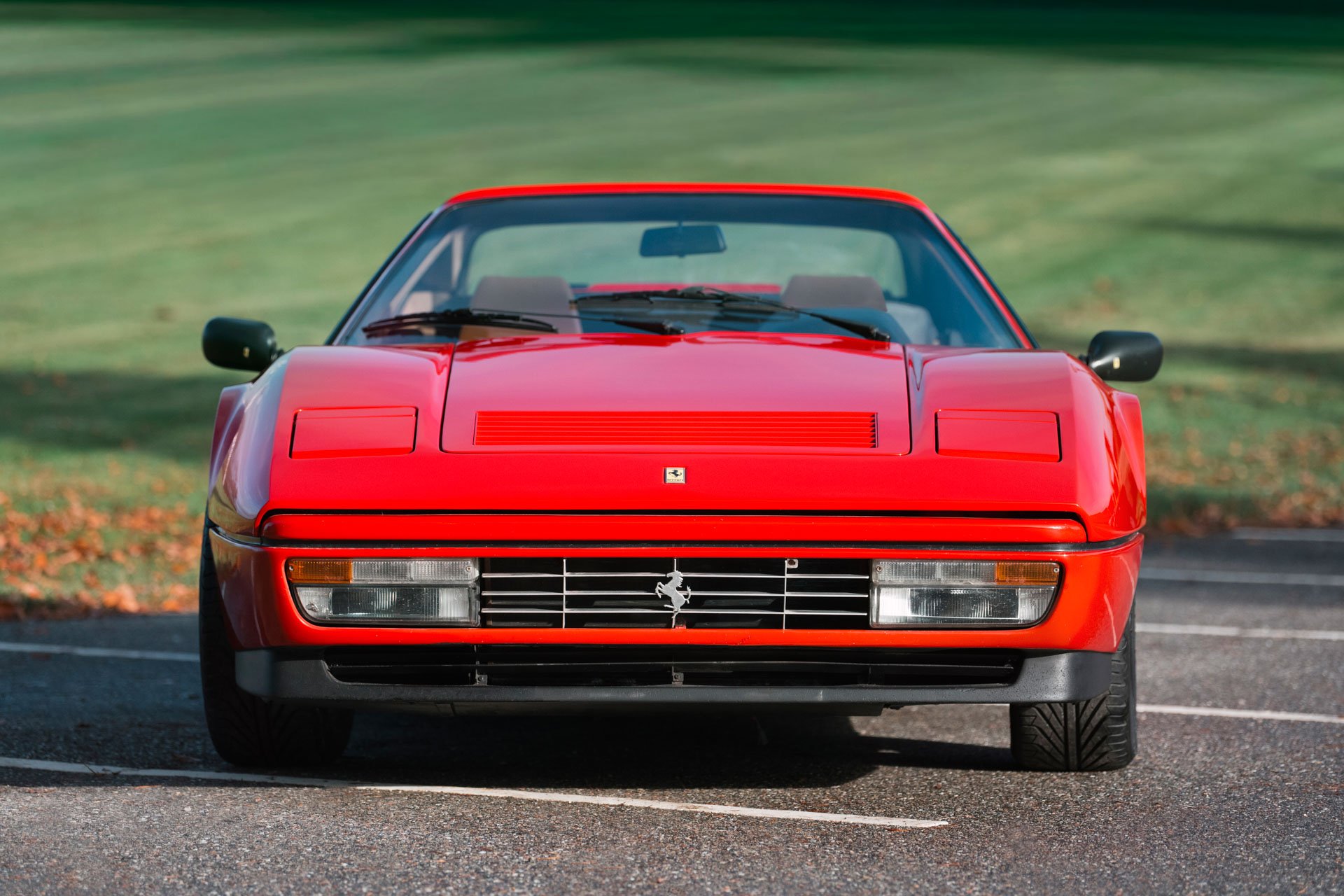 1989 Ferrari 328 - GTS. 49.651 km from new. Just done major service w. new belts and reconditioned Bosch K-Jetronic fuel injection., foto 11