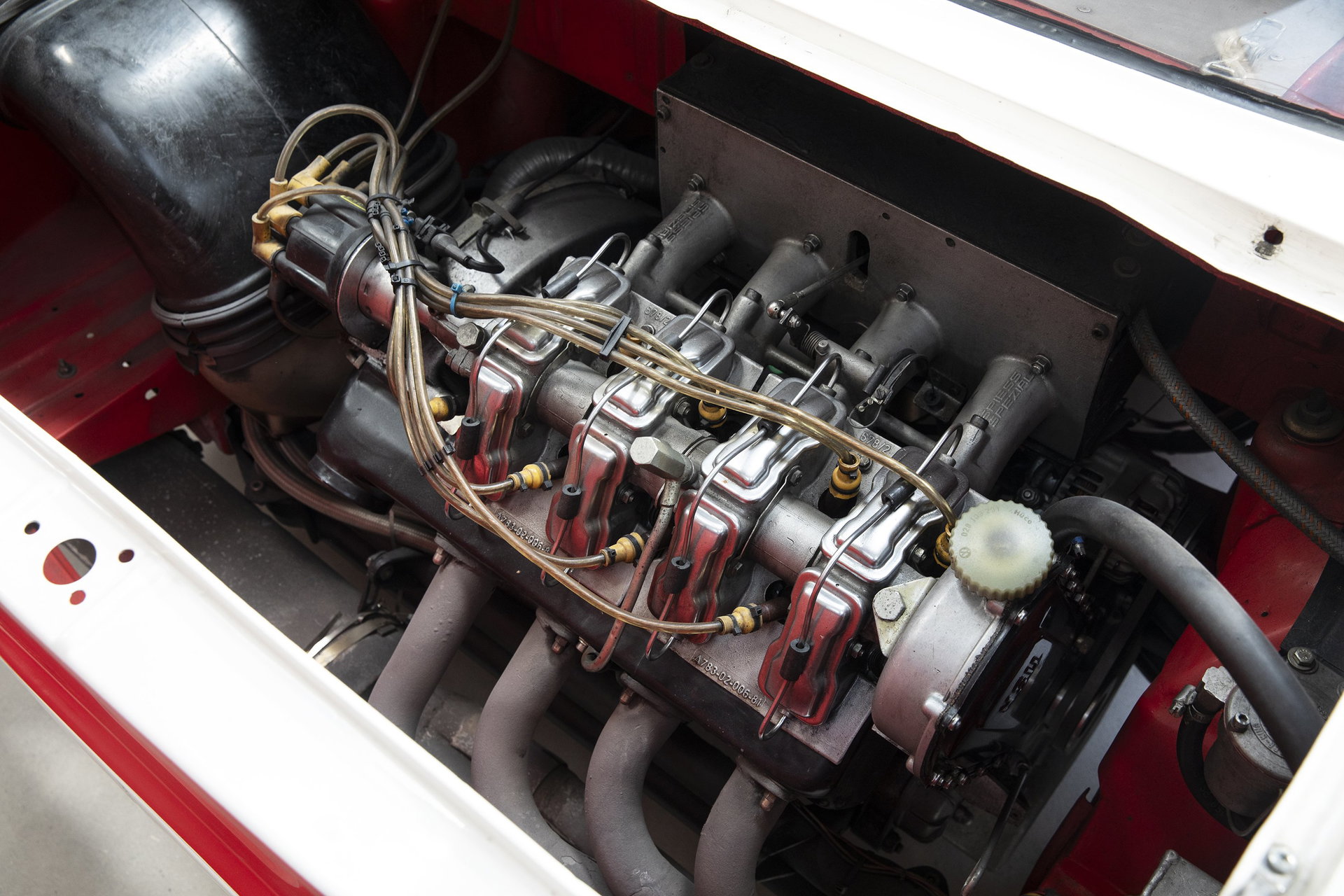 1965 NSU TT - Ex. Tom Kristensen Racecar, foto 2