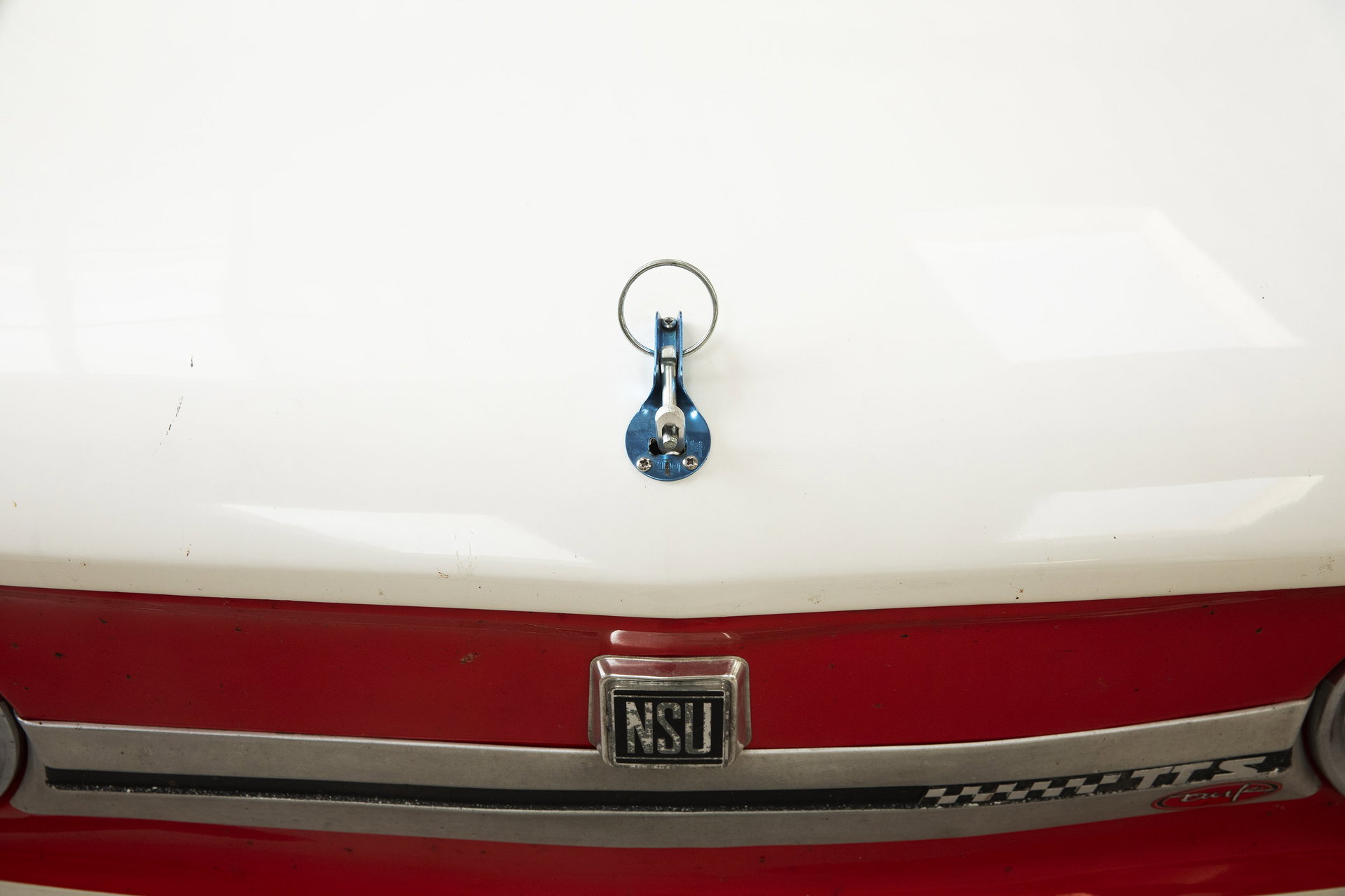 1965 NSU TT - Ex. Tom Kristensen Racecar, foto 5