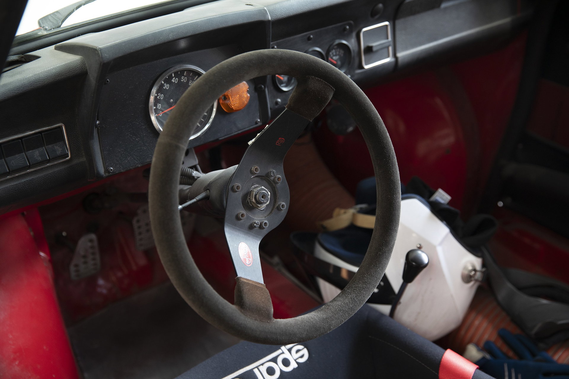 1965 NSU TT - Ex. Tom Kristensen Racecar, foto 11