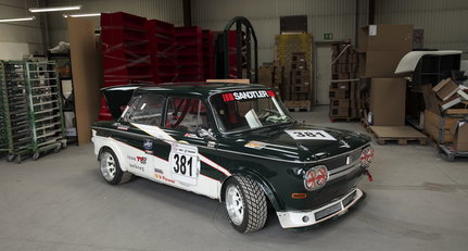 NSU TT