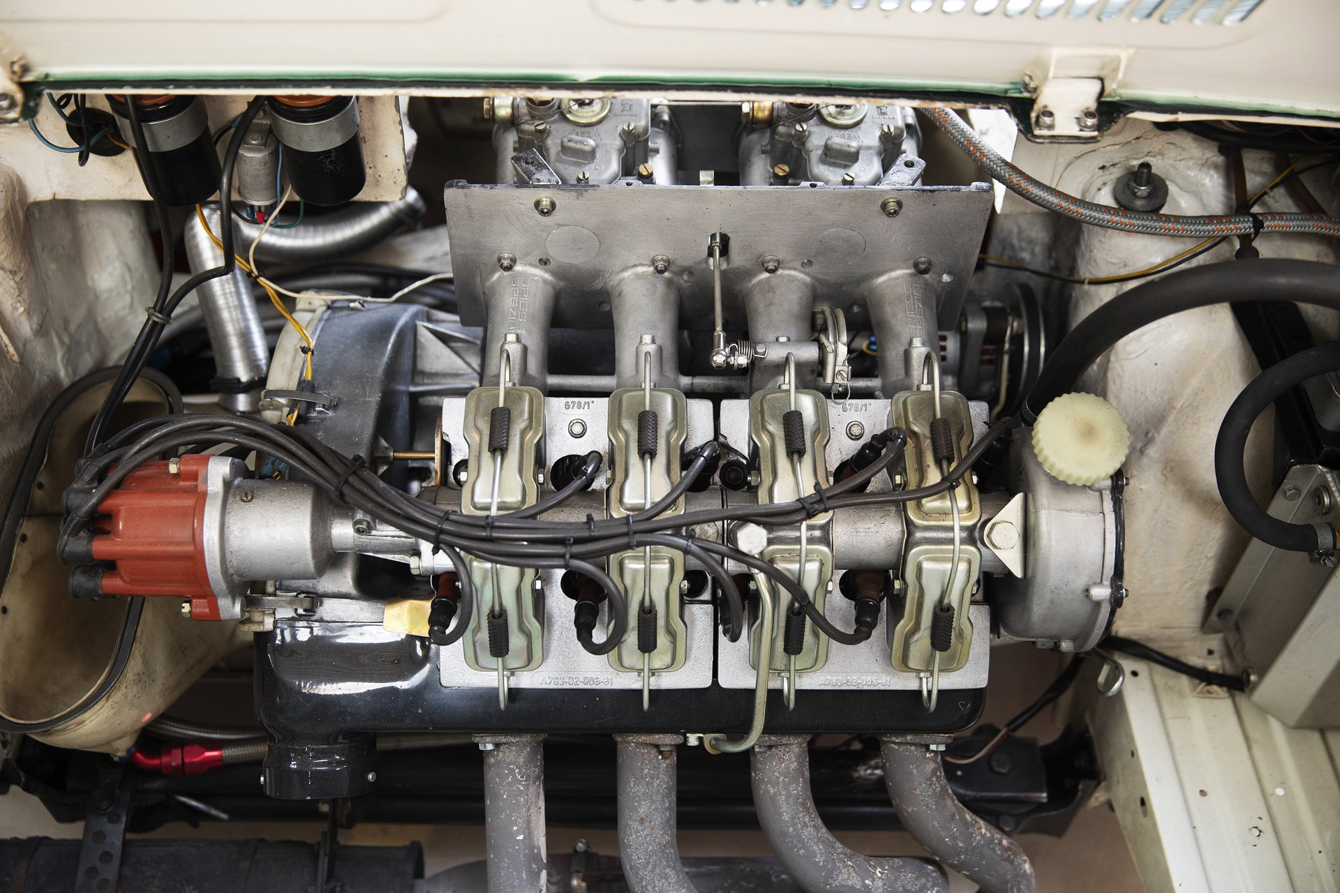 1967 NSU TT - 2023 Kampf der Zwerge Champion, foto 2