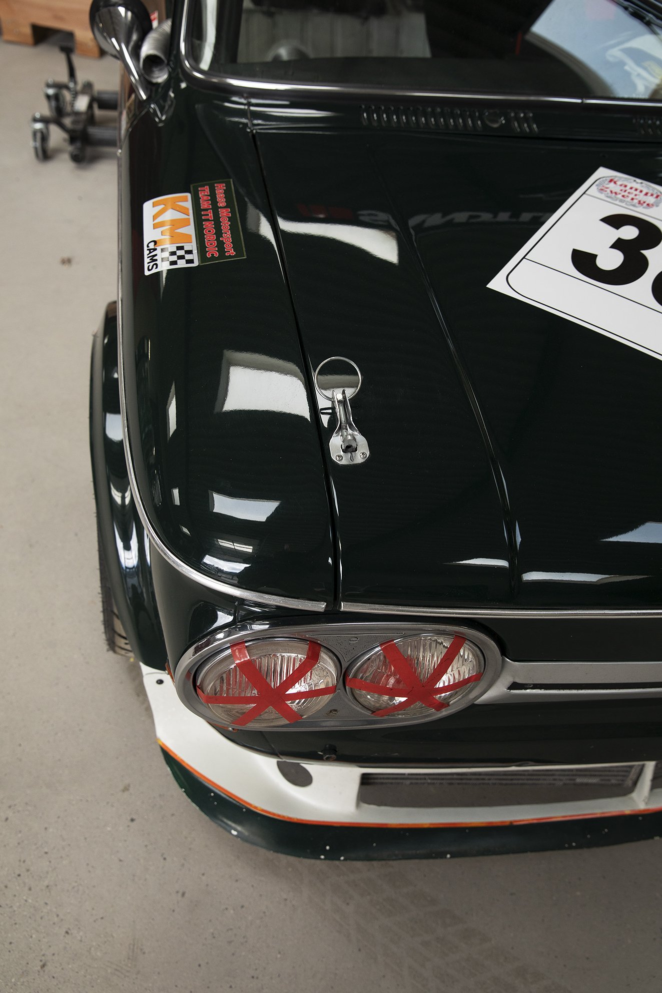 1967 NSU TT - 2023 Kampf der Zwerge Champion, foto 4
