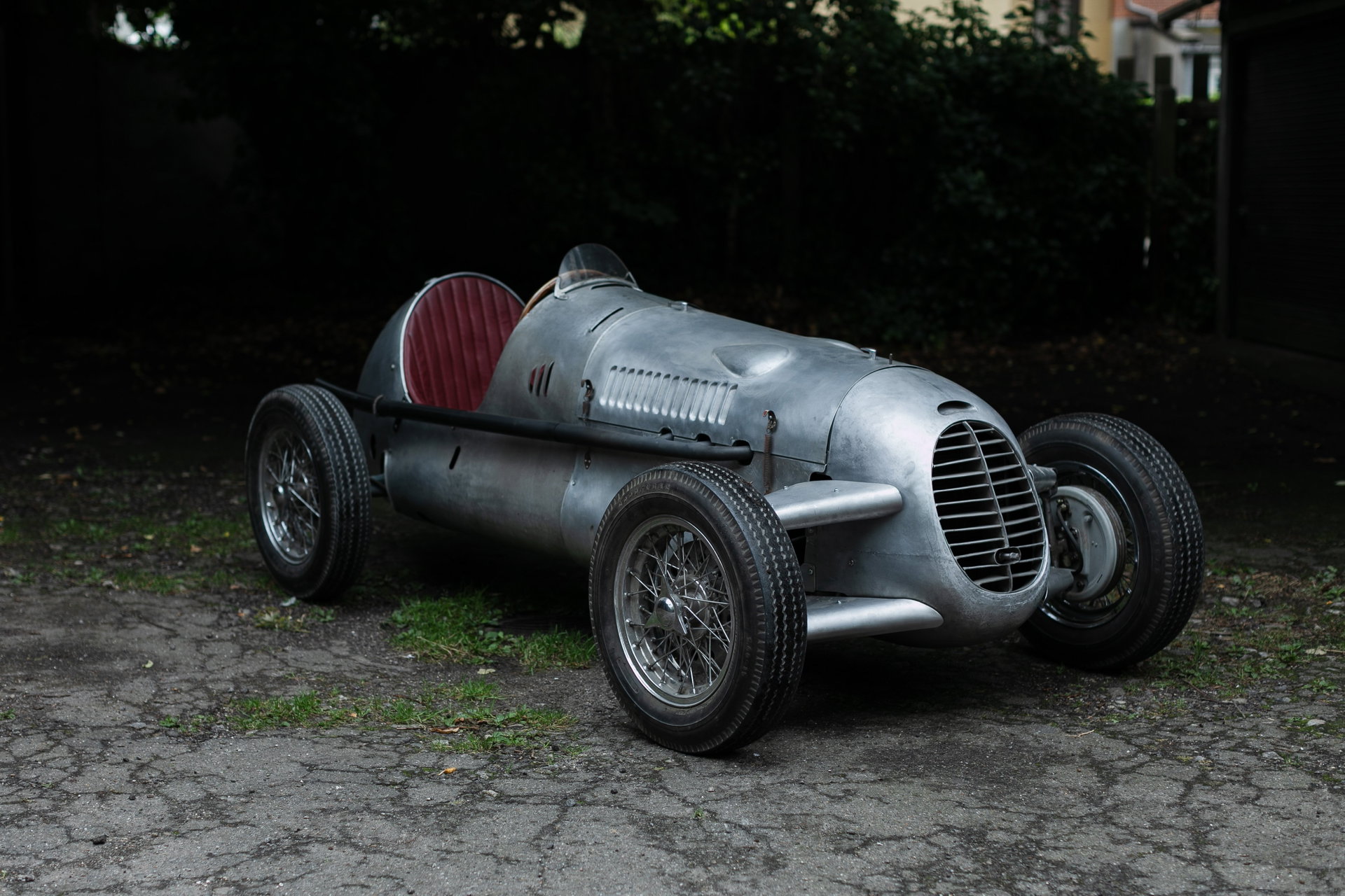 1946 Cisitalia D46 - Monoposto, foto 1