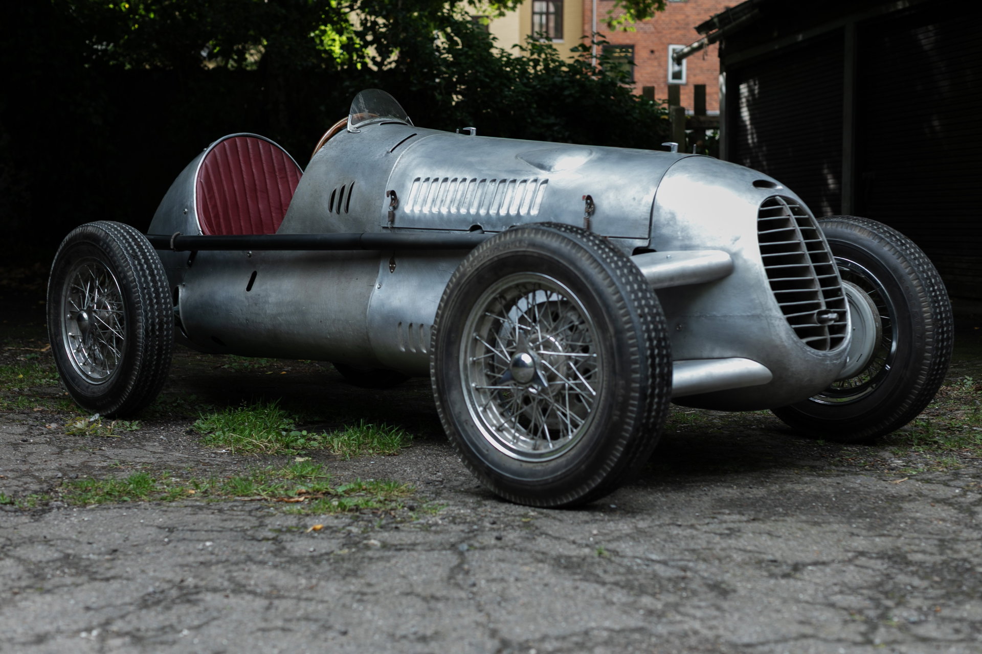 1946 Cisitalia D46 - Monoposto, foto 3