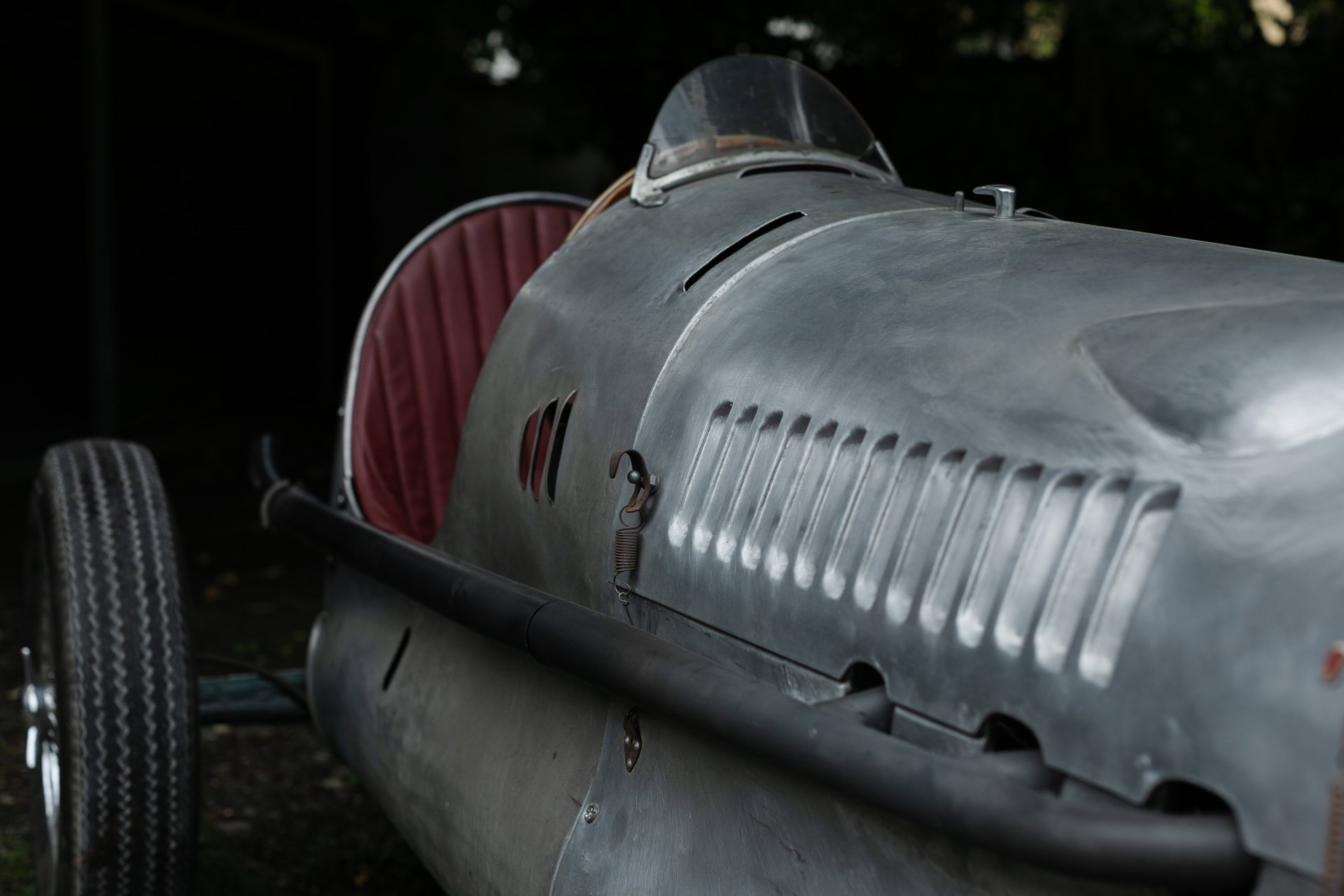 1946 Cisitalia D46 - Monoposto, foto 4