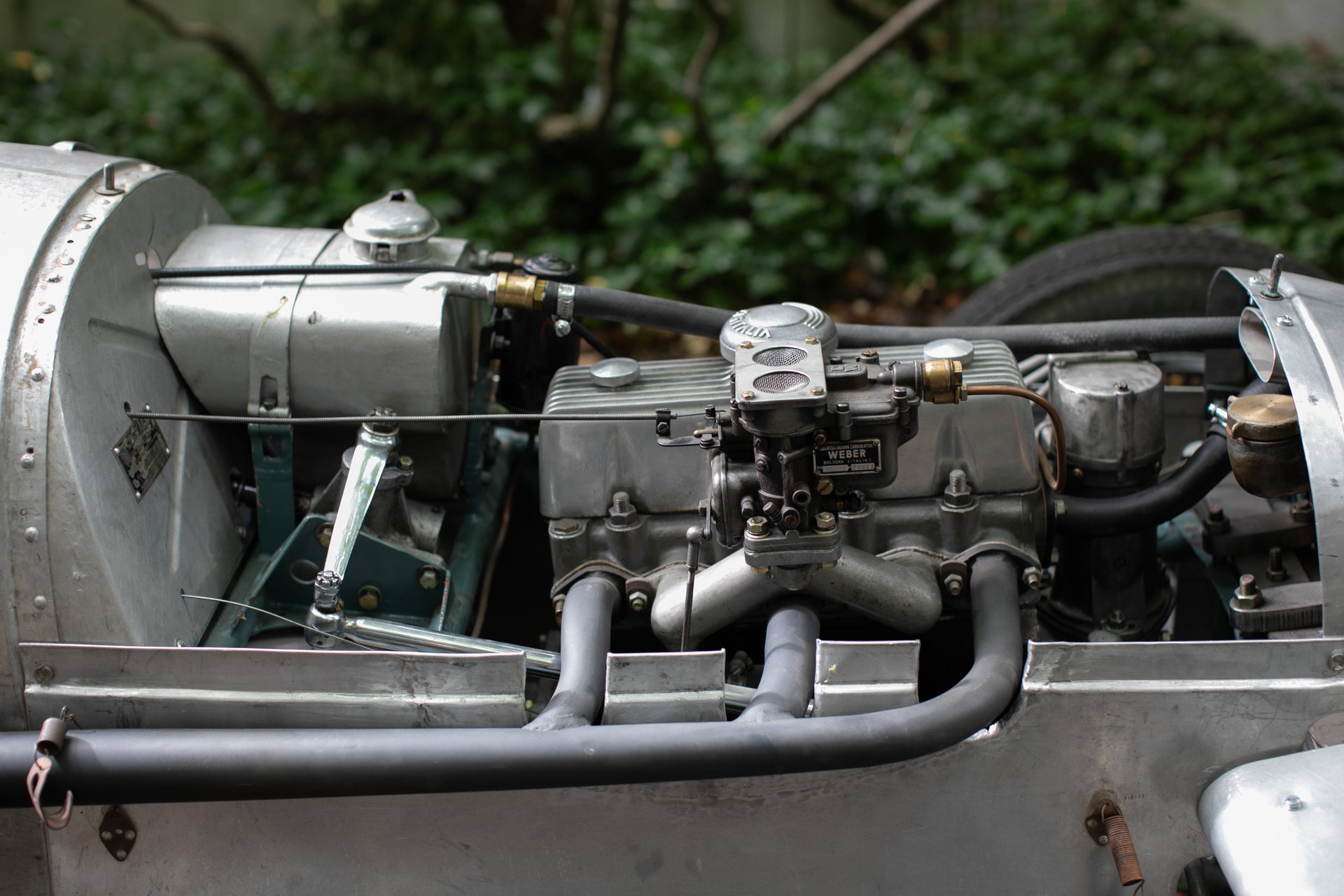 1946 Cisitalia D46 - Monoposto, foto 5