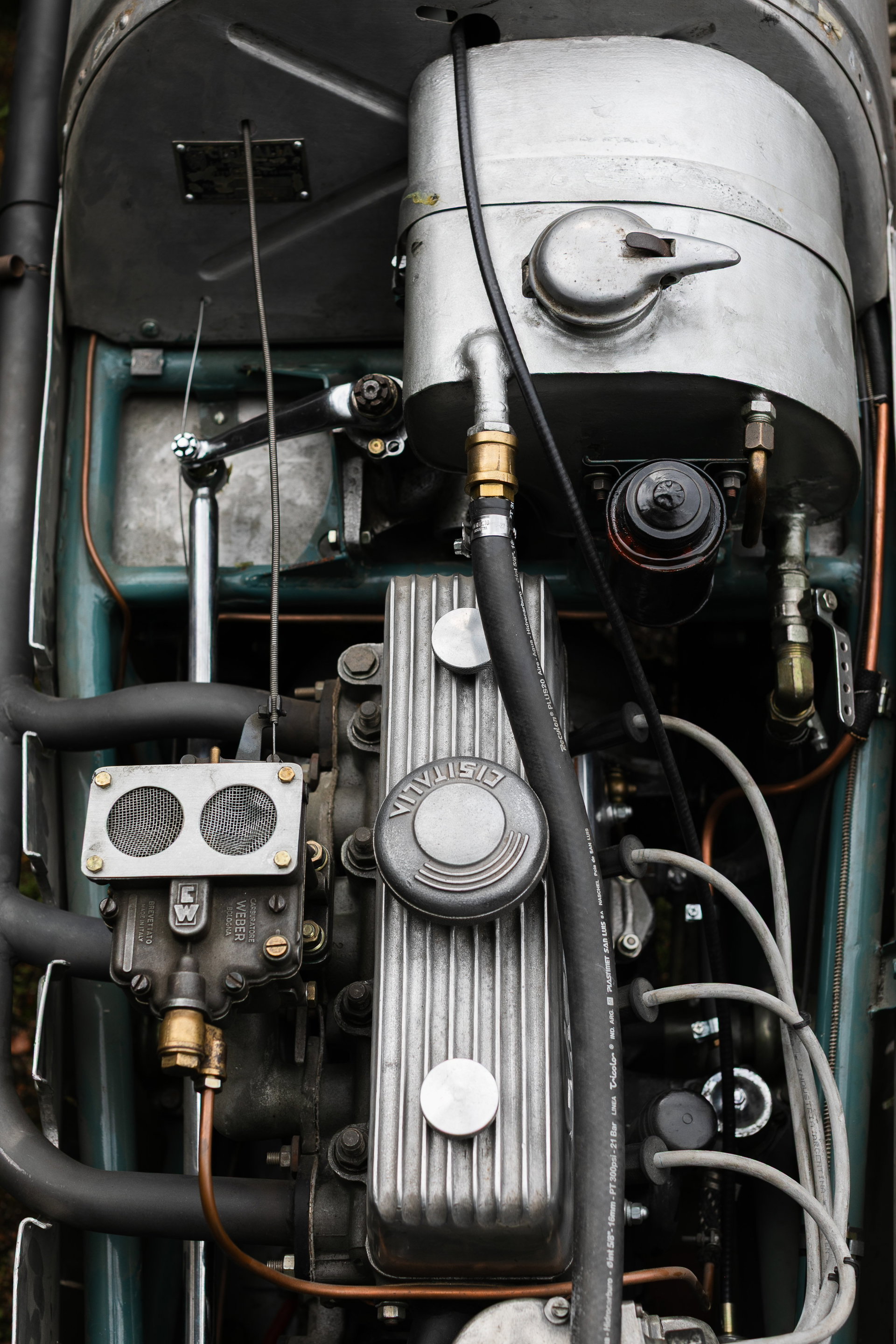 1946 Cisitalia D46 - Monoposto, foto 8