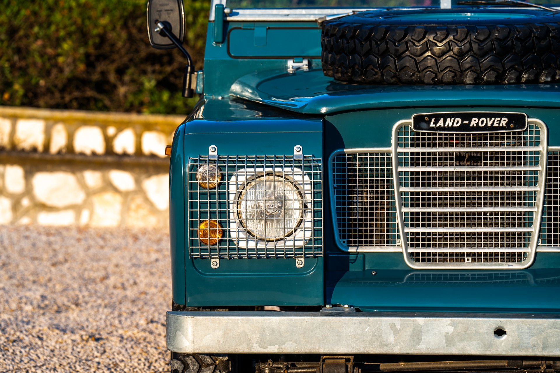 1982 Land Rover Series 1 - 3 - Series III, foto 3
