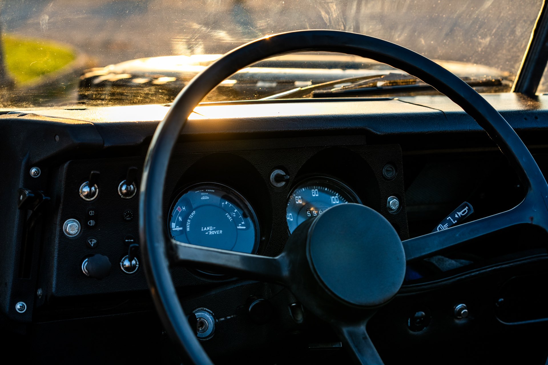 1982 Land Rover Series 1 - 3 - Series III, foto 10