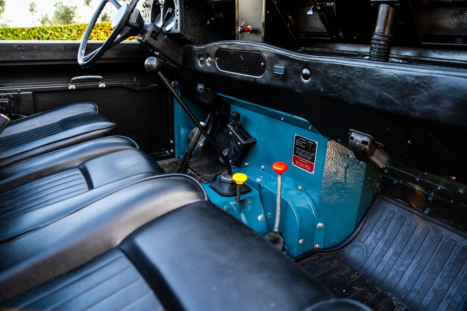 1982 Land Rover Series 1 - 3 - Series III, foto 11