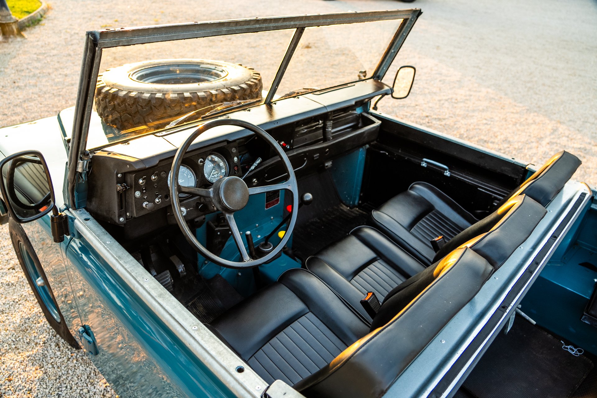 1982 Land Rover Series 1 - 3 - Series III, foto 9