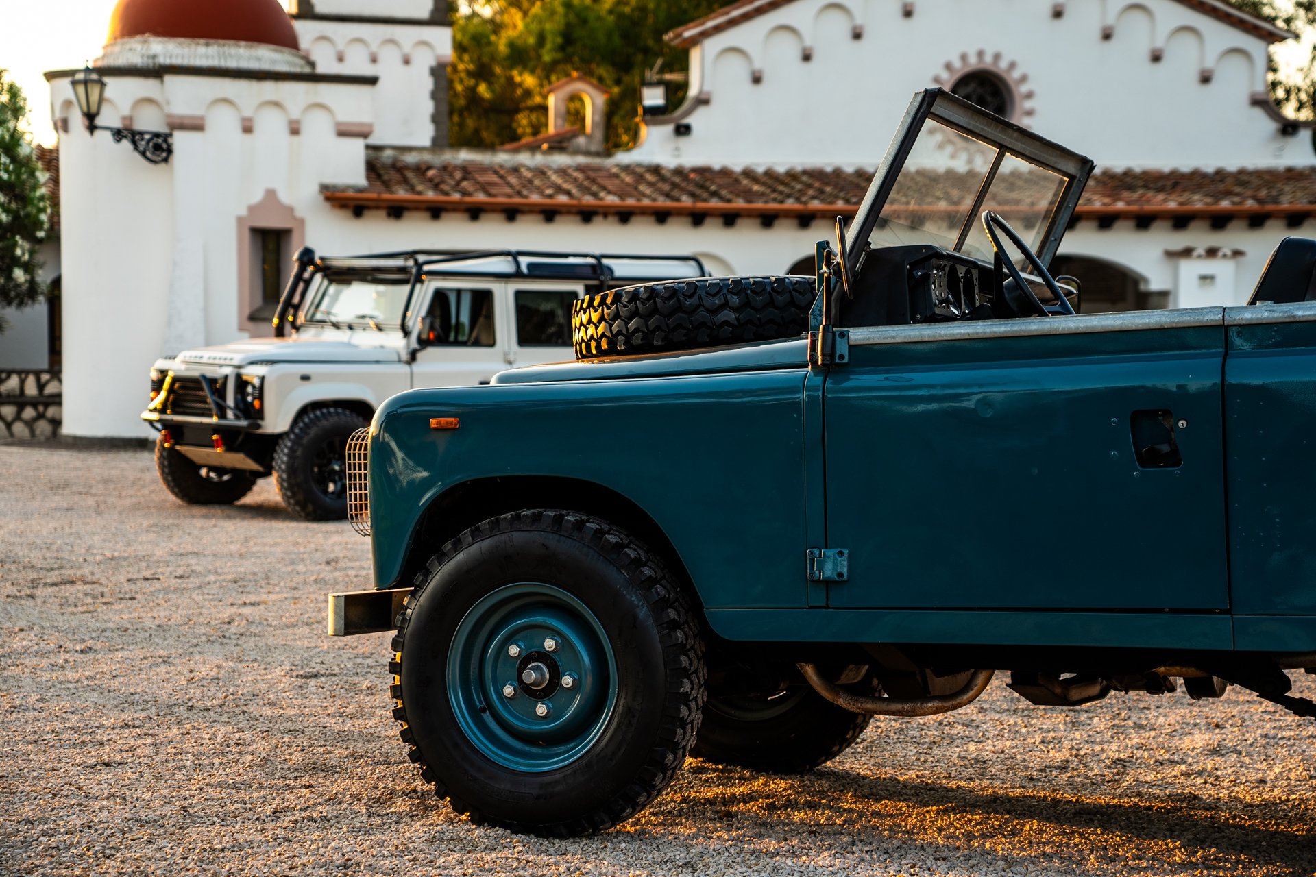 1982 Land Rover Series 1 - 3 - Series III, foto 6