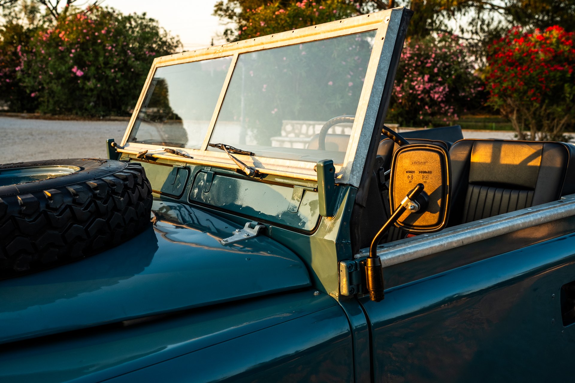 1982 Land Rover Series 1 - 3 - Series III, foto 7