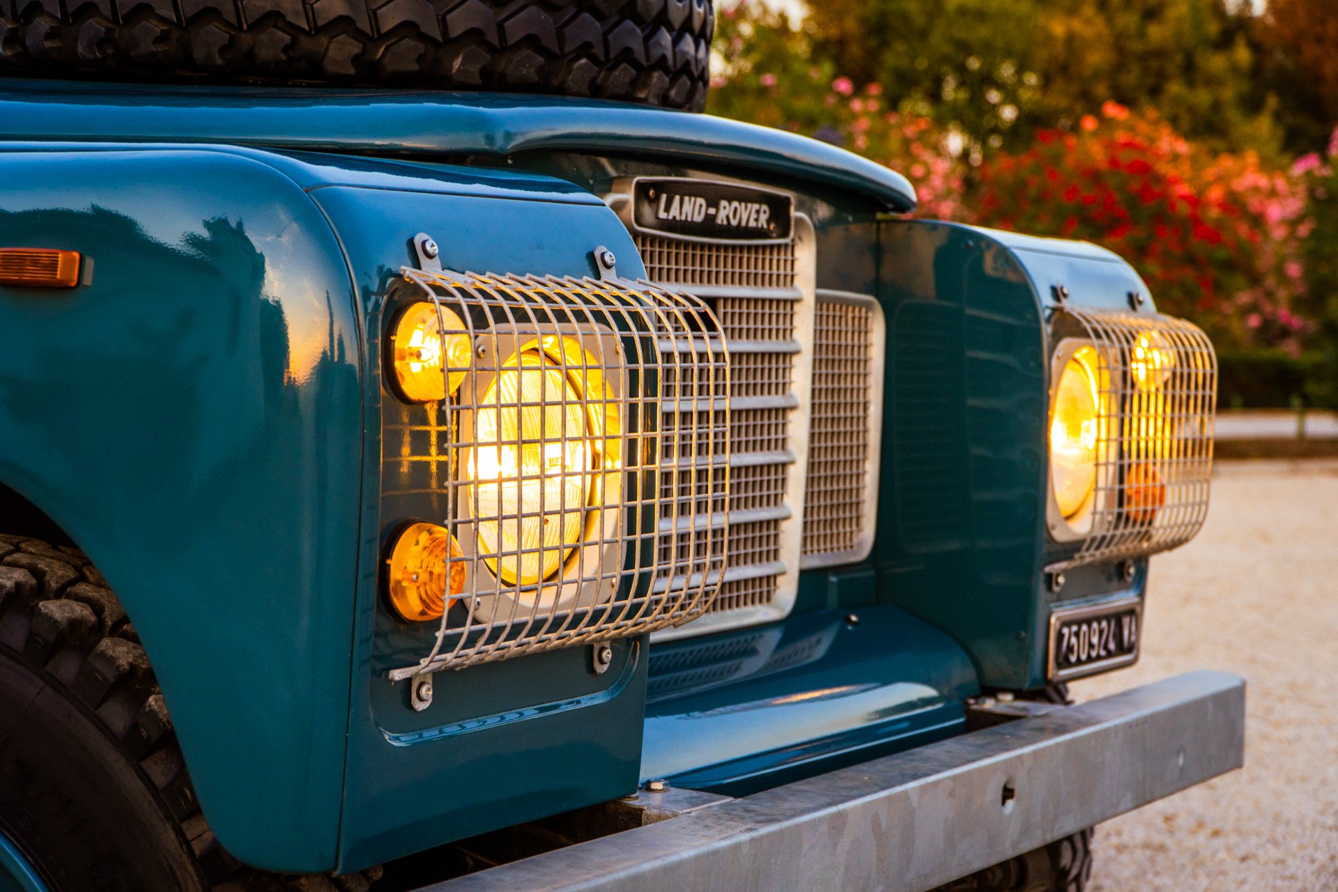 1982 Land Rover Series 1 - 3 - Series III, foto 12