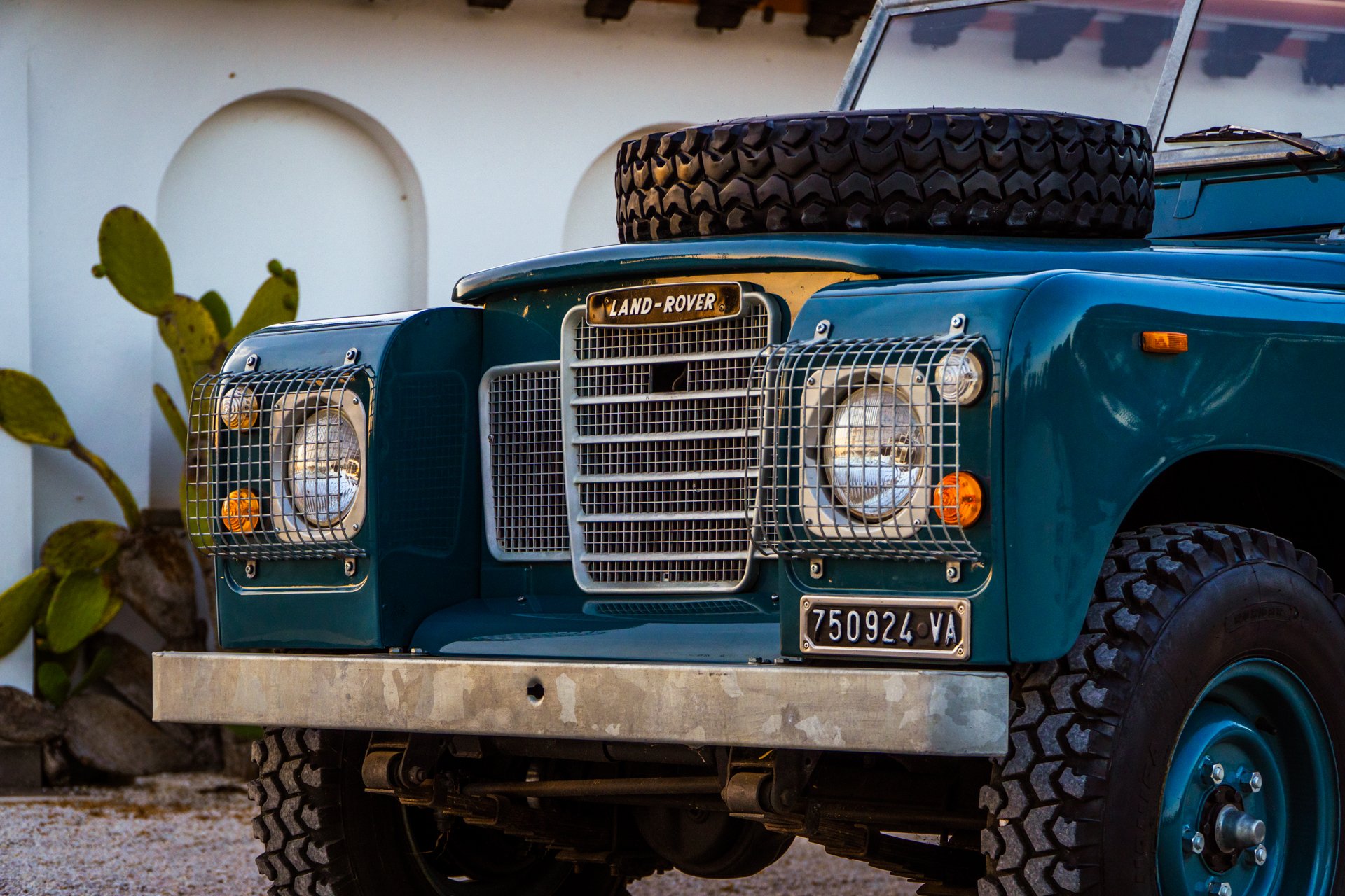 1982 Land Rover Series 1 - 3 - Series III, foto 5