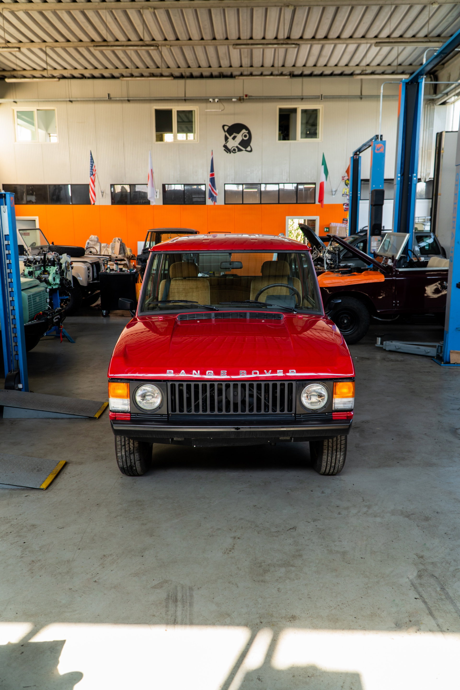 1984 Land Rover Range Rover - V8 3.5 3doors, foto 5