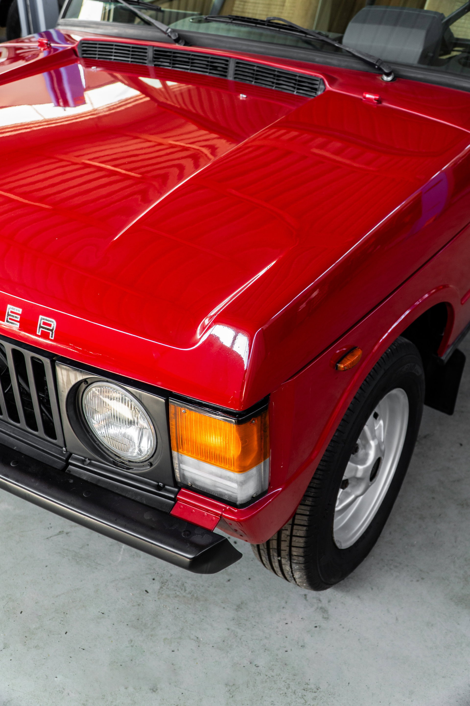 1984 Land Rover Range Rover - V8 3.5 3doors, foto 6