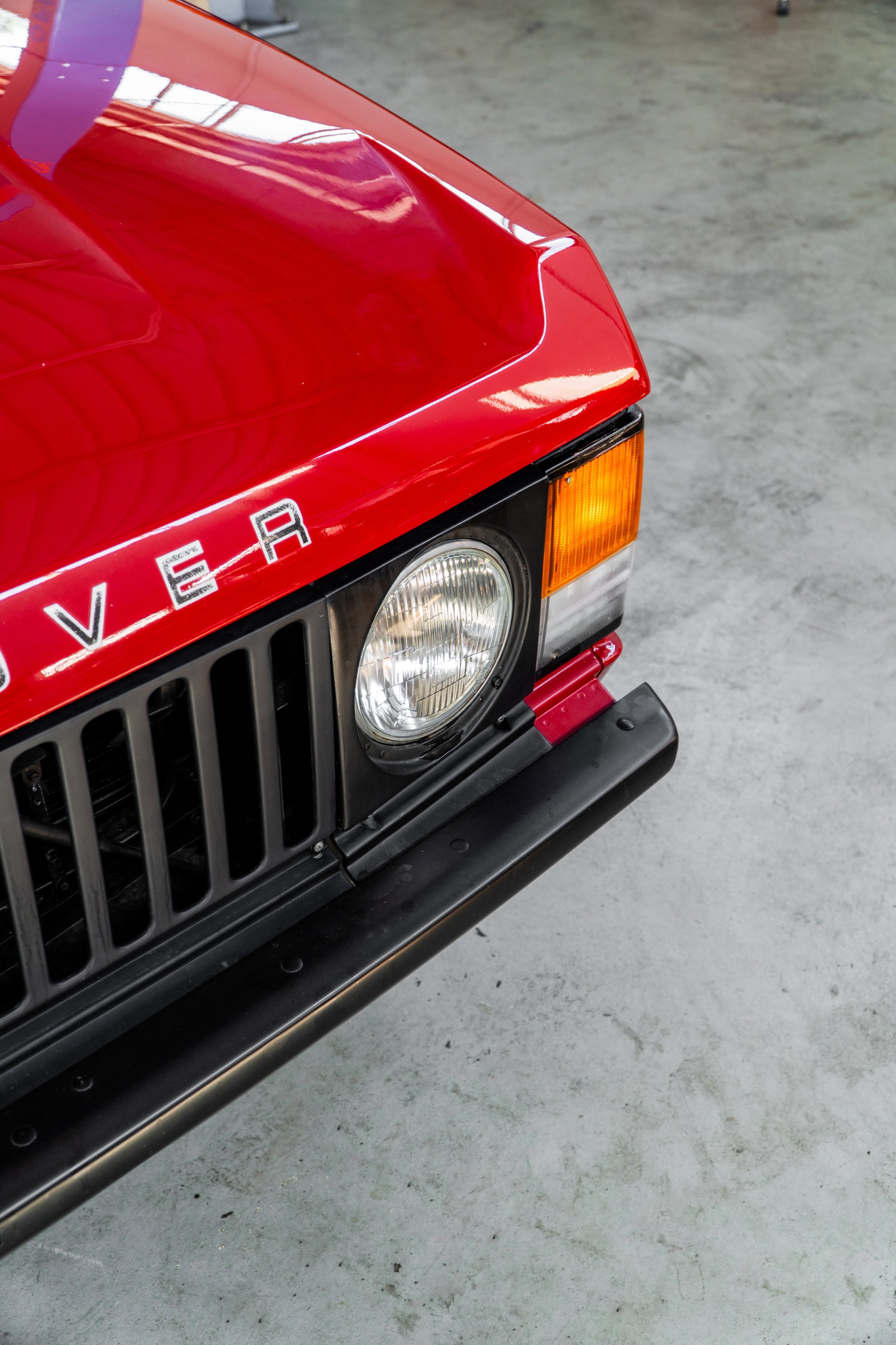 1984 Land Rover Range Rover - V8 3.5 3doors, foto 8