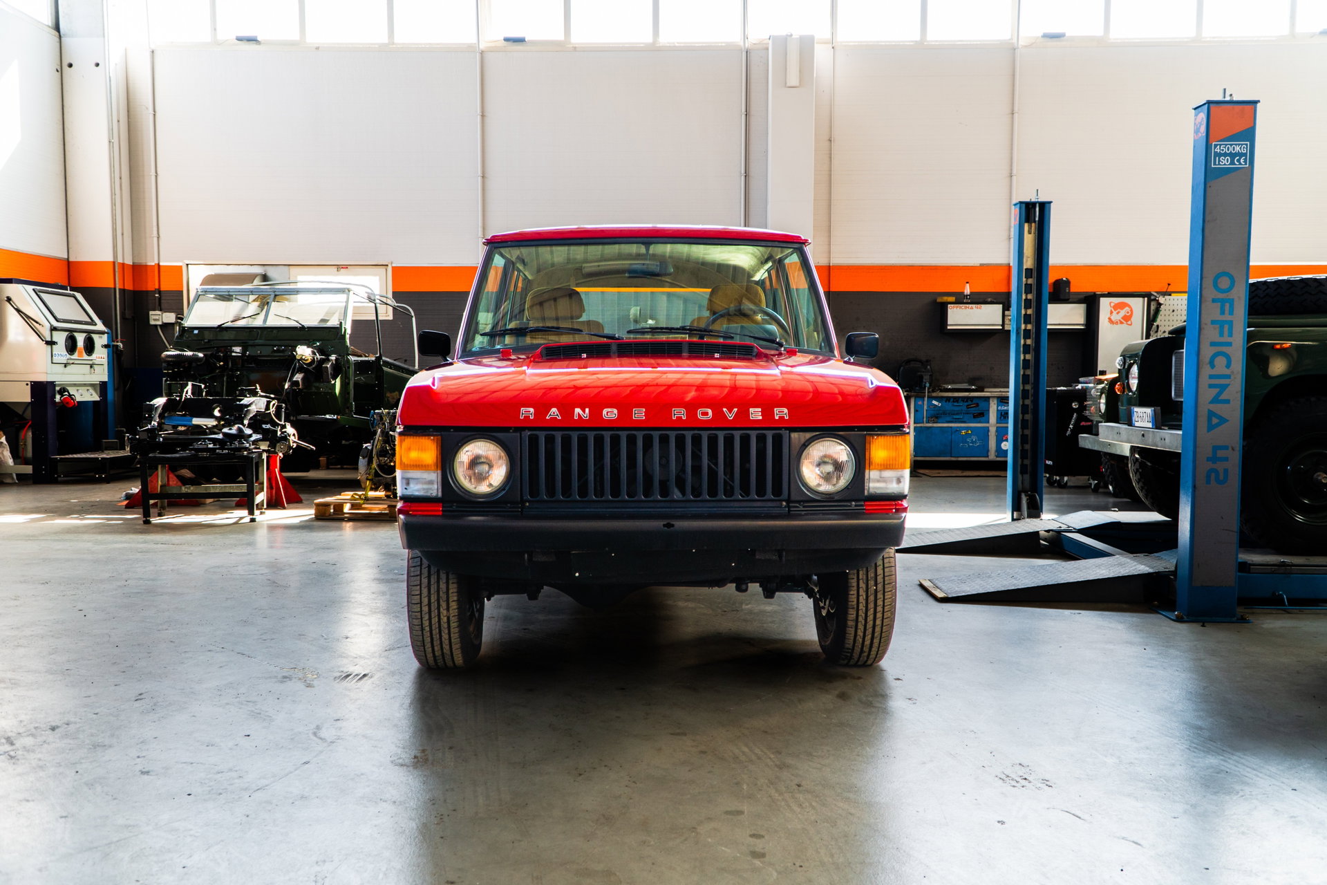 1984 Land Rover Range Rover - V8 3.5 3doors, foto 10