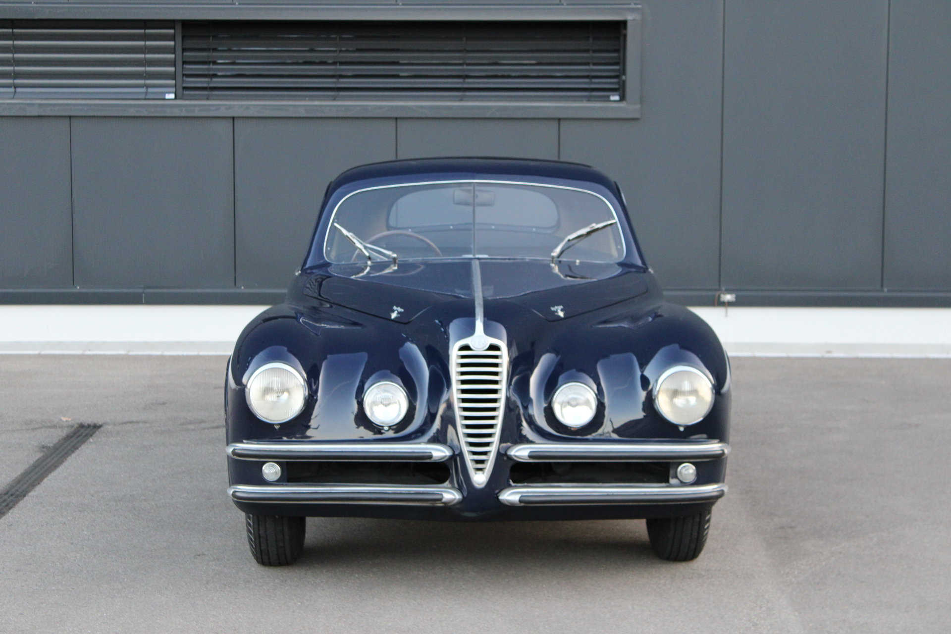 1949 Alfa Romeo 6C - 2500 SS Touring Coupe, foto 2