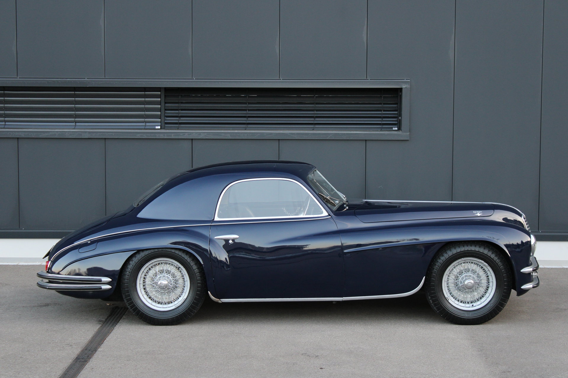 1949 Alfa Romeo 6C - 2500 SS Touring Coupe, foto 6