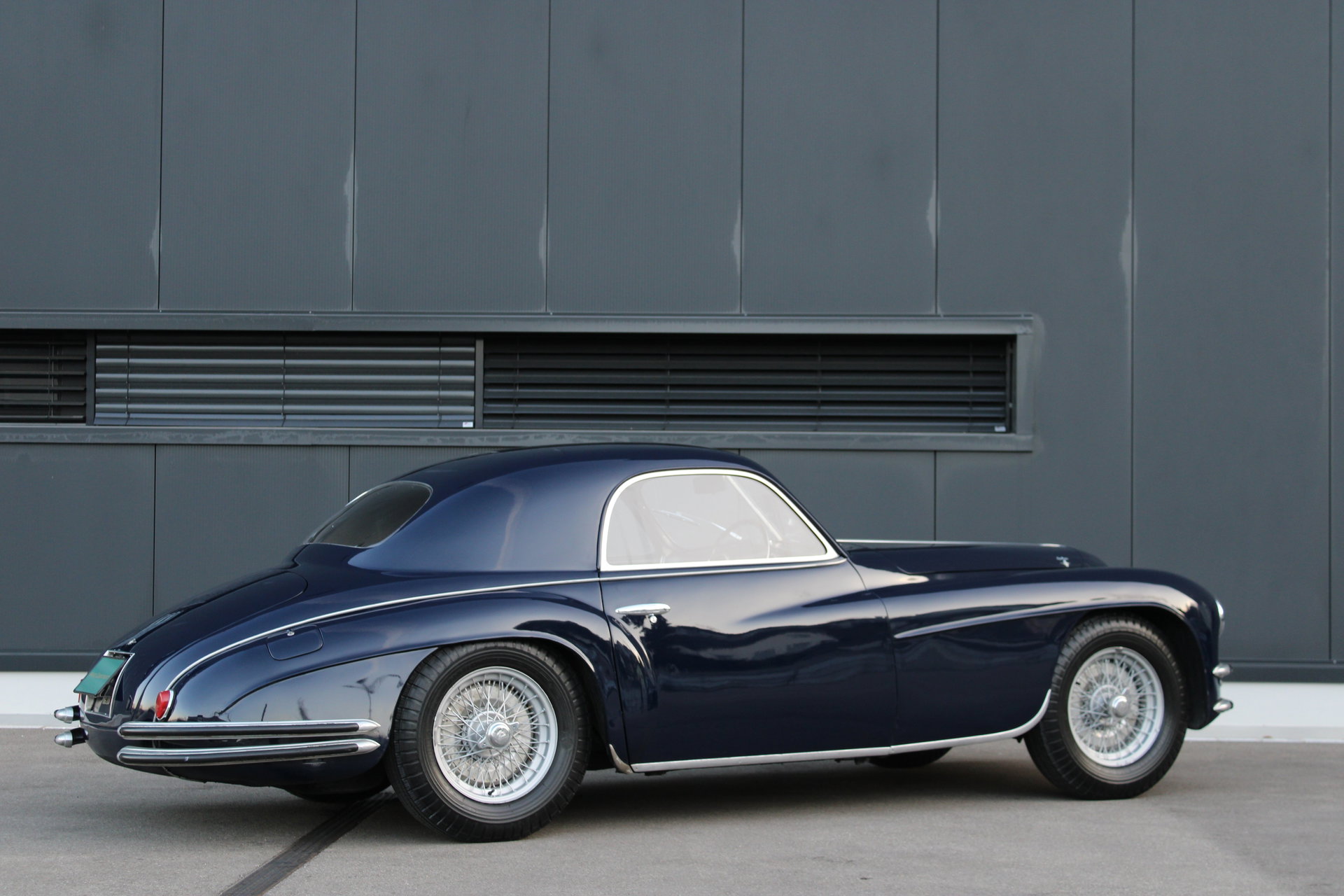 1949 Alfa Romeo 6C - 2500 SS Touring Coupe, foto 7