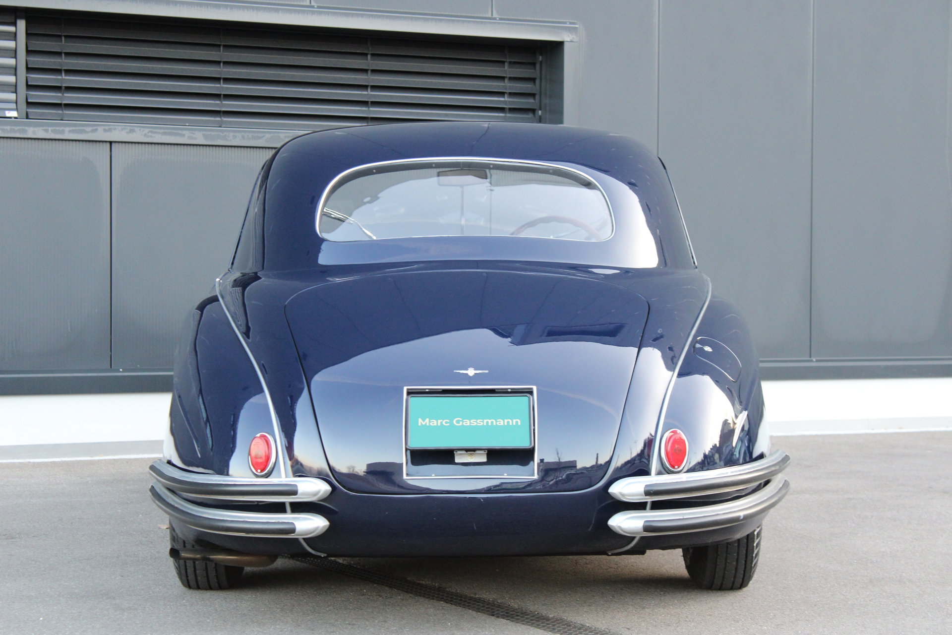 1949 Alfa Romeo 6C - 2500 SS Touring Coupe, foto 11