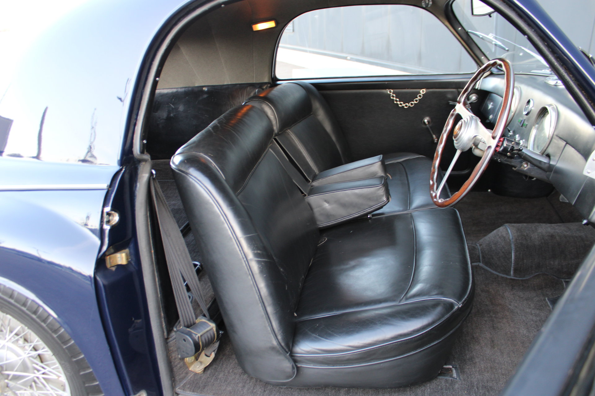 1949 Alfa Romeo 6C - 2500 SS Touring Coupe, foto 12