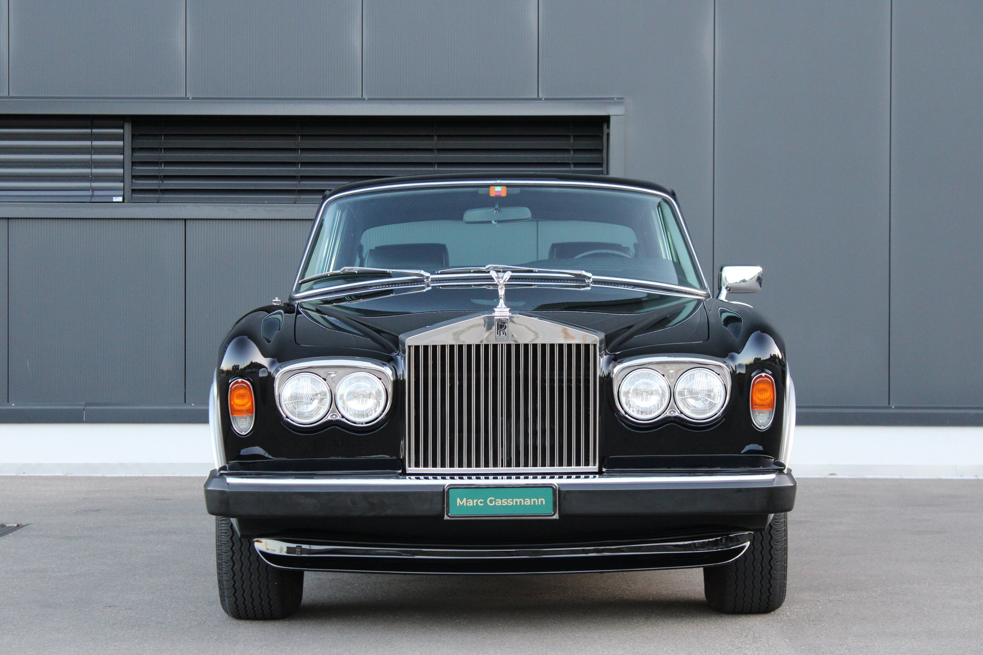 1980 Rolls-Royce Corniche I - Coupe, foto 2