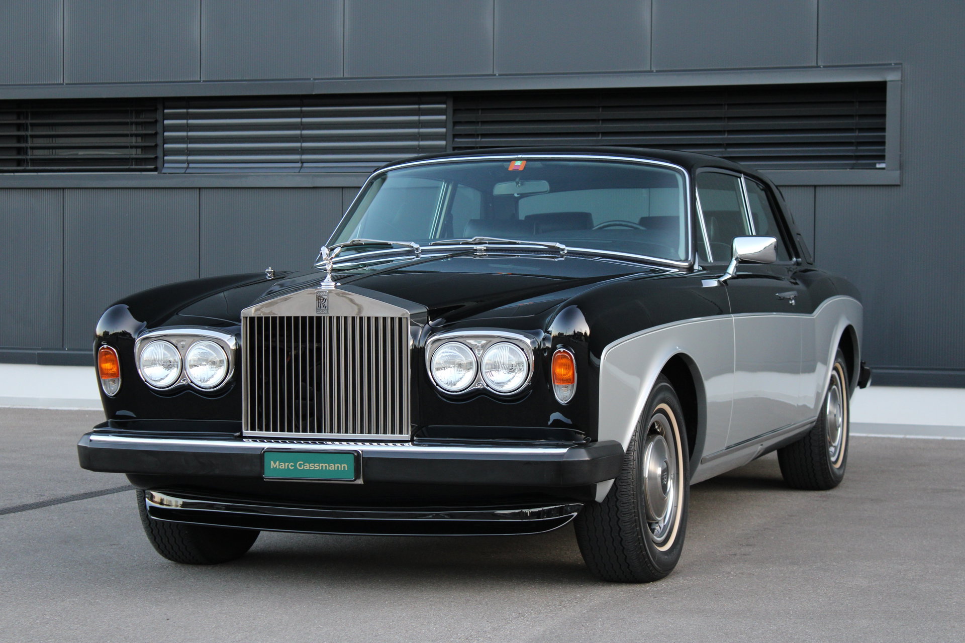 1980 Rolls-Royce Corniche I - Coupe, foto 3