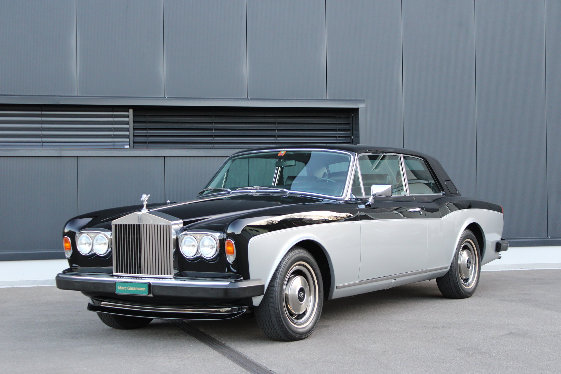 1980 Rolls-Royce Corniche I - Coupe, foto 4