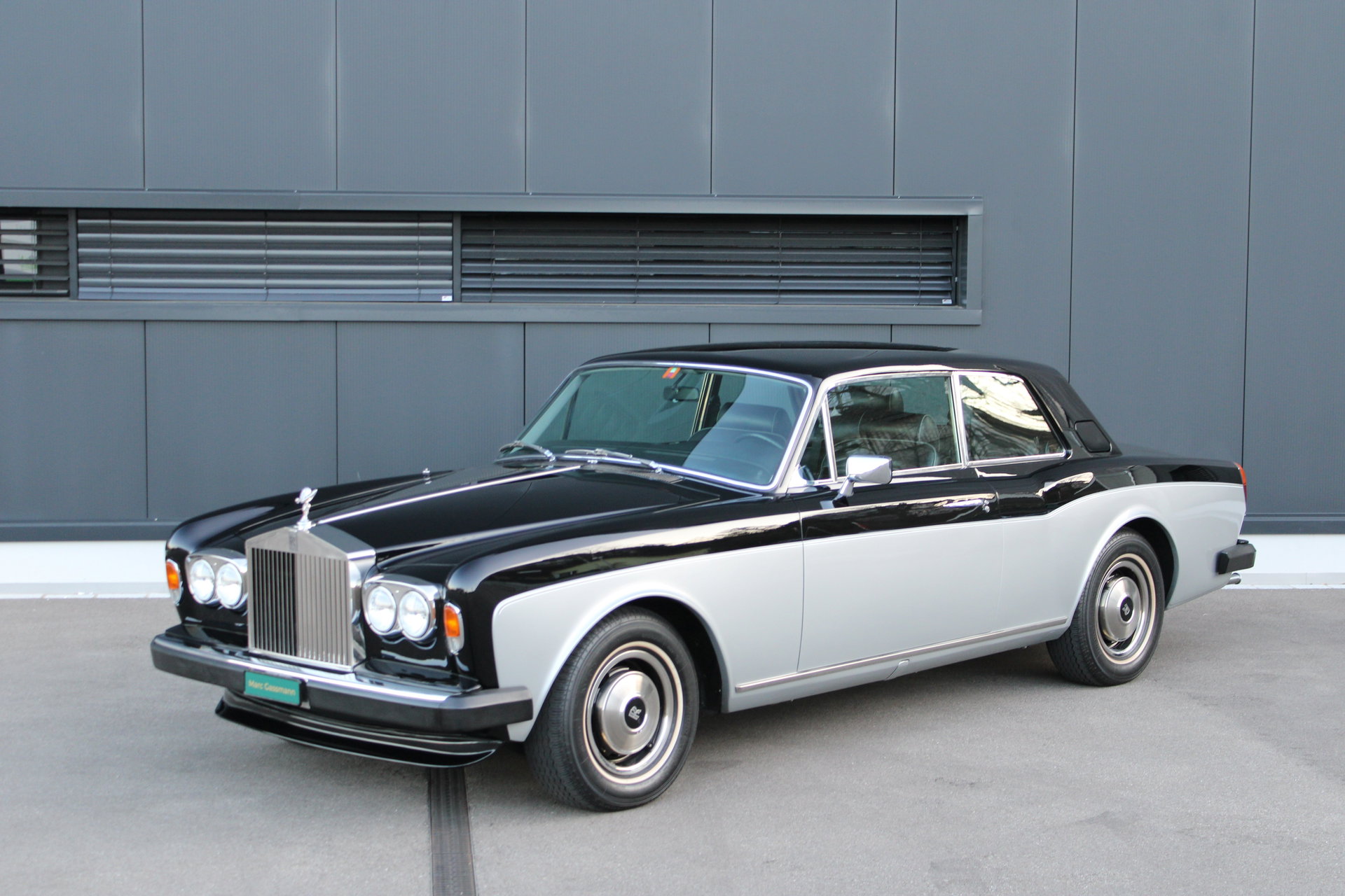 1980 Rolls-Royce Corniche I - Coupe, foto 5