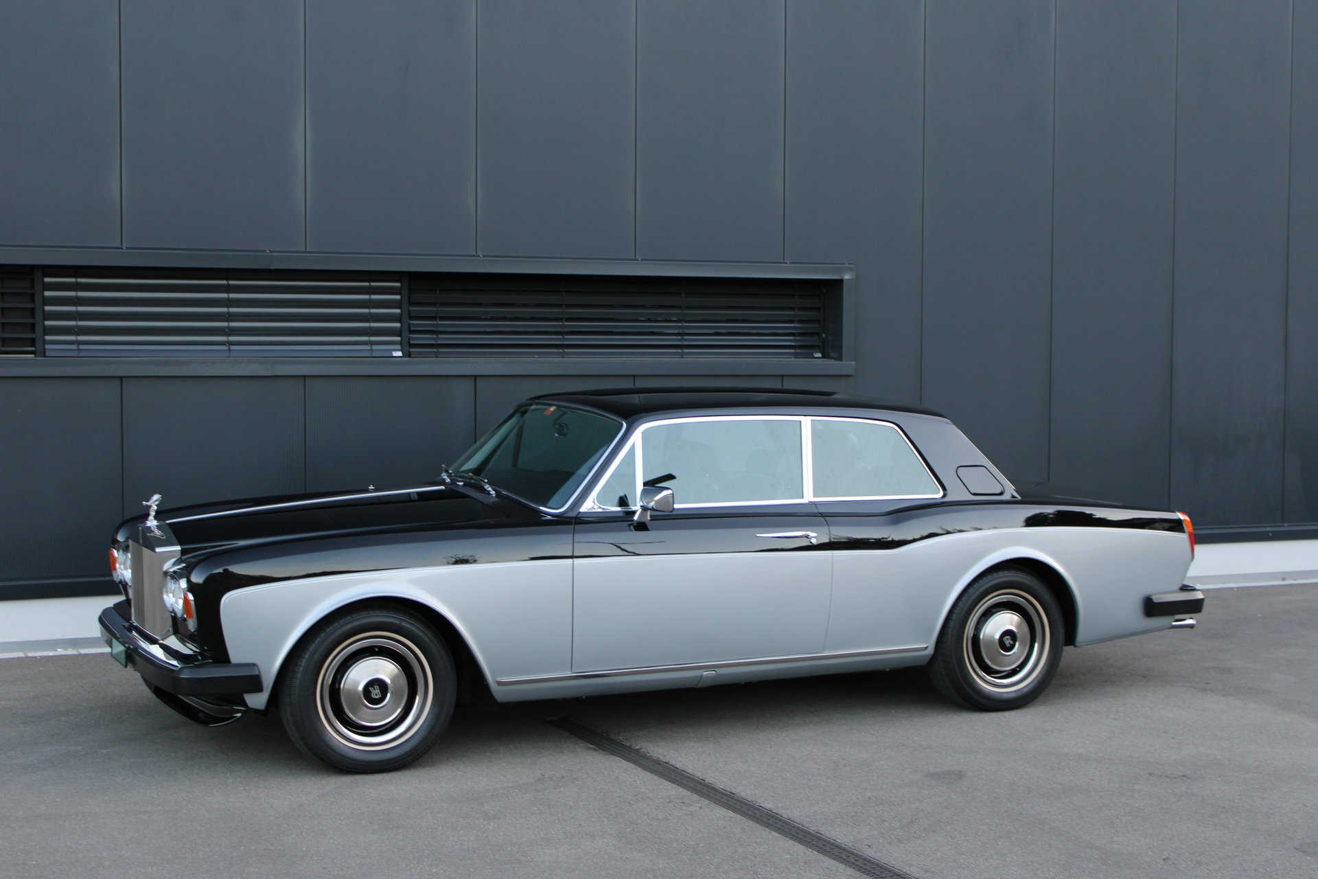 1980 Rolls-Royce Corniche I - Coupe, foto 6