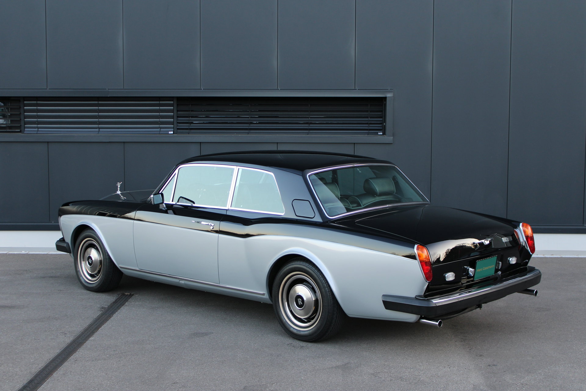 1980 Rolls-Royce Corniche I - Coupe, foto 8