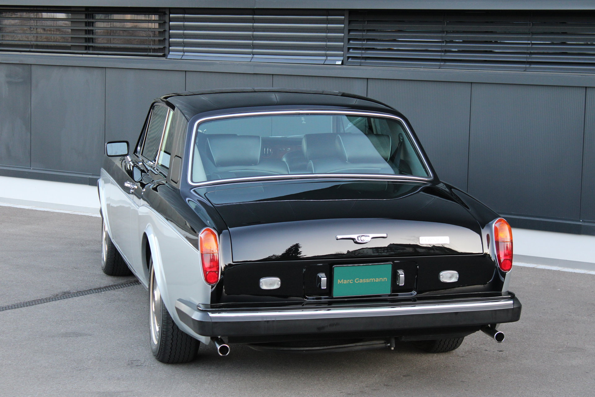 1980 Rolls-Royce Corniche I - Coupe, foto 10
